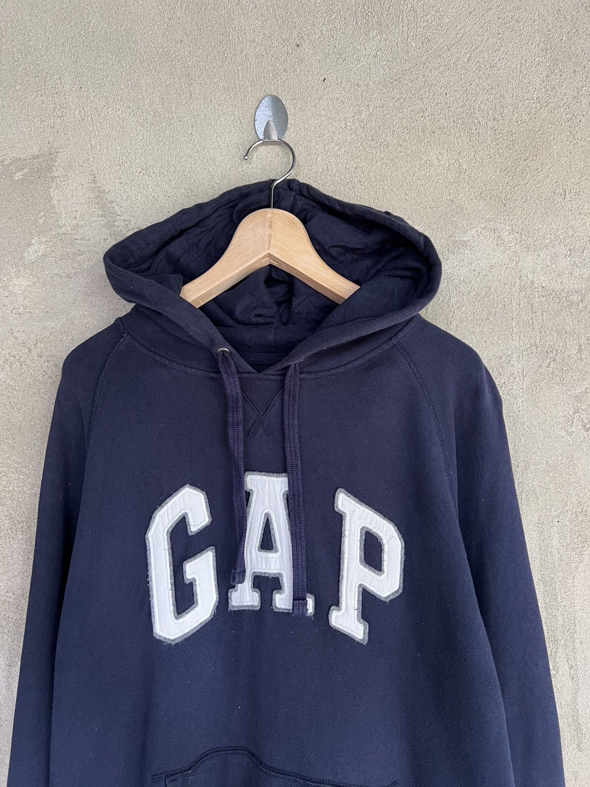 Gap Gap Spell Out Hoodies Size US M / EU 48-50 / 2 - 4 Thumbnail