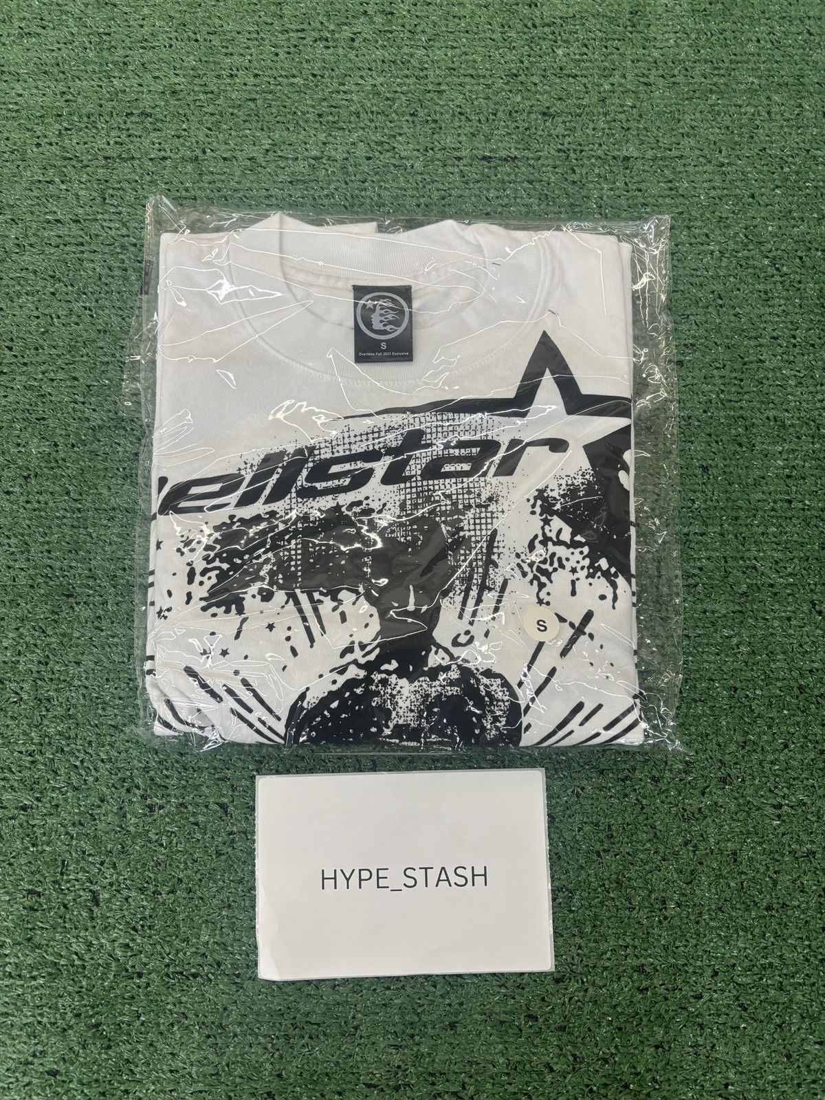 HELLSTAR Hellstar Inner Star Longsleeve Overseas Edition Size US S / EU 44-46 / 1 - 5 Thumbnail