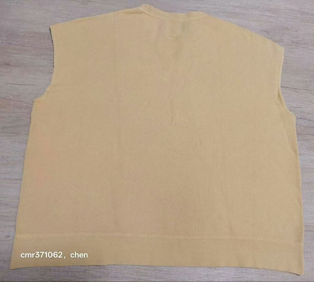 Visvim visvim 24ss mondo sweat s/l dmgd Size US XL / EU 56 / 4 - 6 Thumbnail