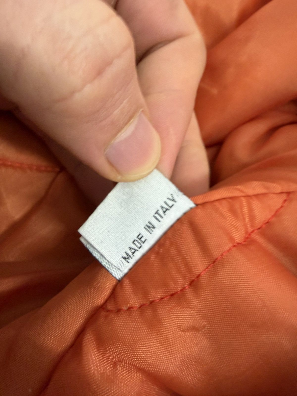 CLOSED × Marithe + Francois Girbaud Vintage 80s Marithe Francois Girbaud For Closed Down Jacket Size US XL / EU 56 / 4 - 16 Thumbnail