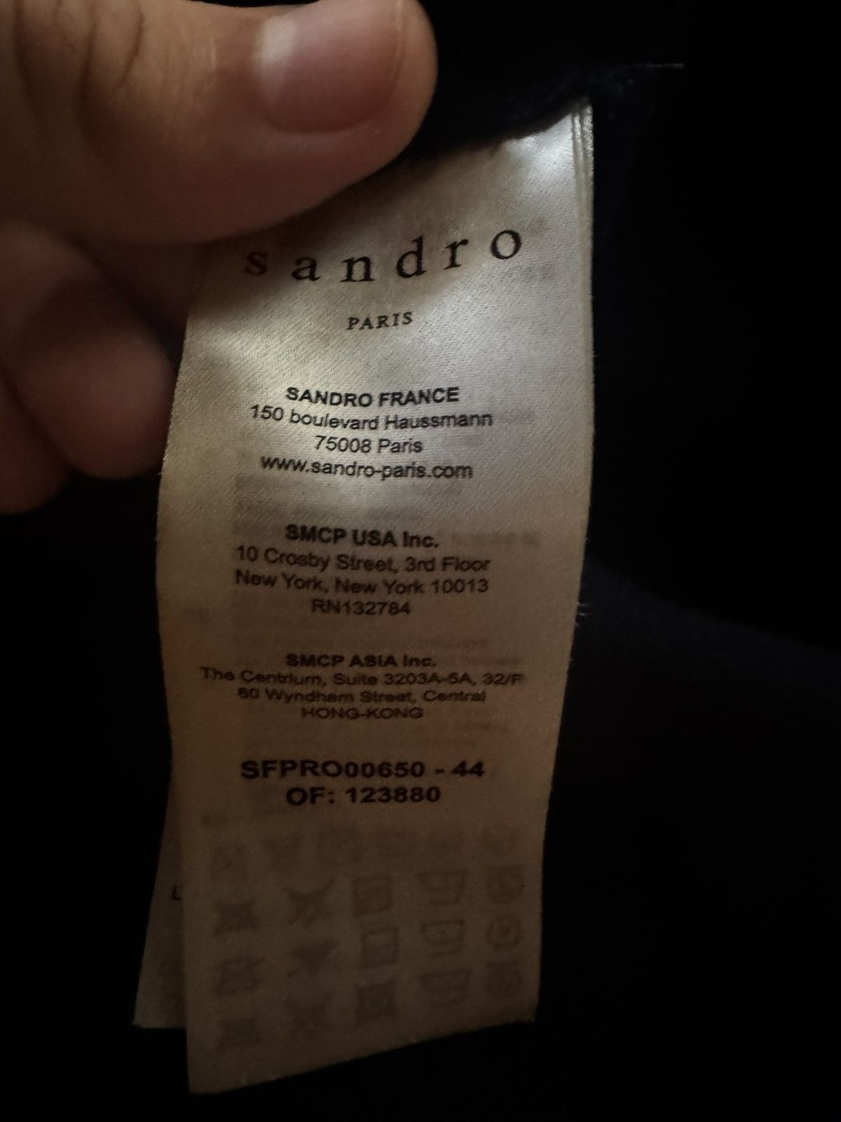 Sandro luxury ribbon dress sandro paris very rare Size M / US 6-8 / IT 42-44 - 9 Thumbnail