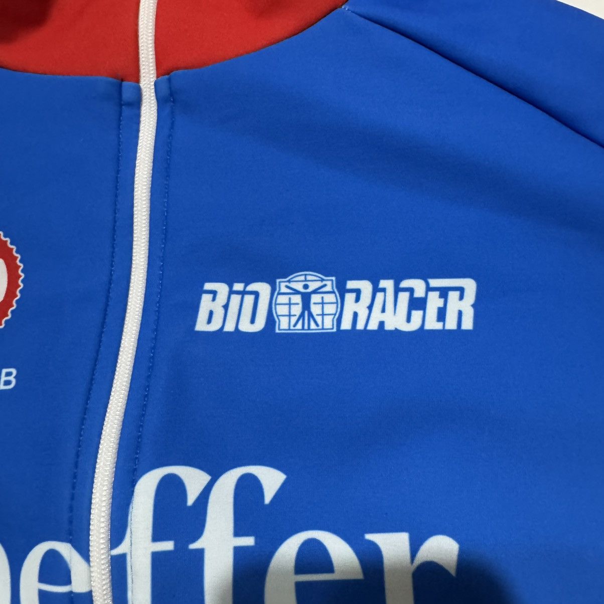 Other Bioracer Vintage Speedwear Long Sleeve Bike Cycling Jersey Size US XXL / EU 58 / 5 - 3 Thumbnail