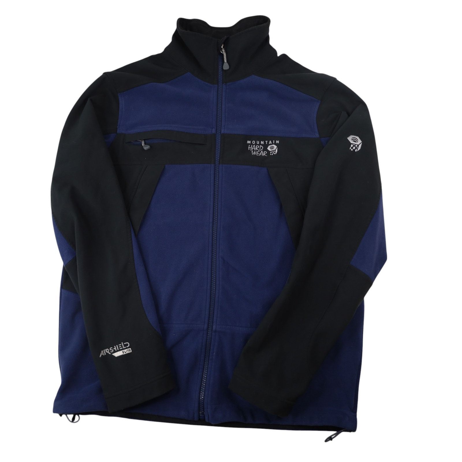 Mountain Hardwear × Vintage Vintage Mountain Hardwear Air Shield Fleece Jacket Size US M / EU 48-50 / 2 - 1 Thumbnail