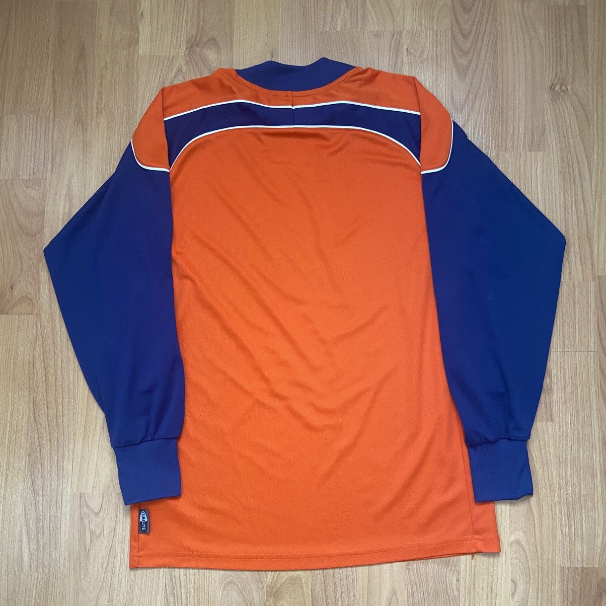 Adidas Adidas Climalite Vintage Y2K Goalie Jersey Elbow Pad Men S/M Size US S / EU 44-46 / 1 - 3 Thumbnail