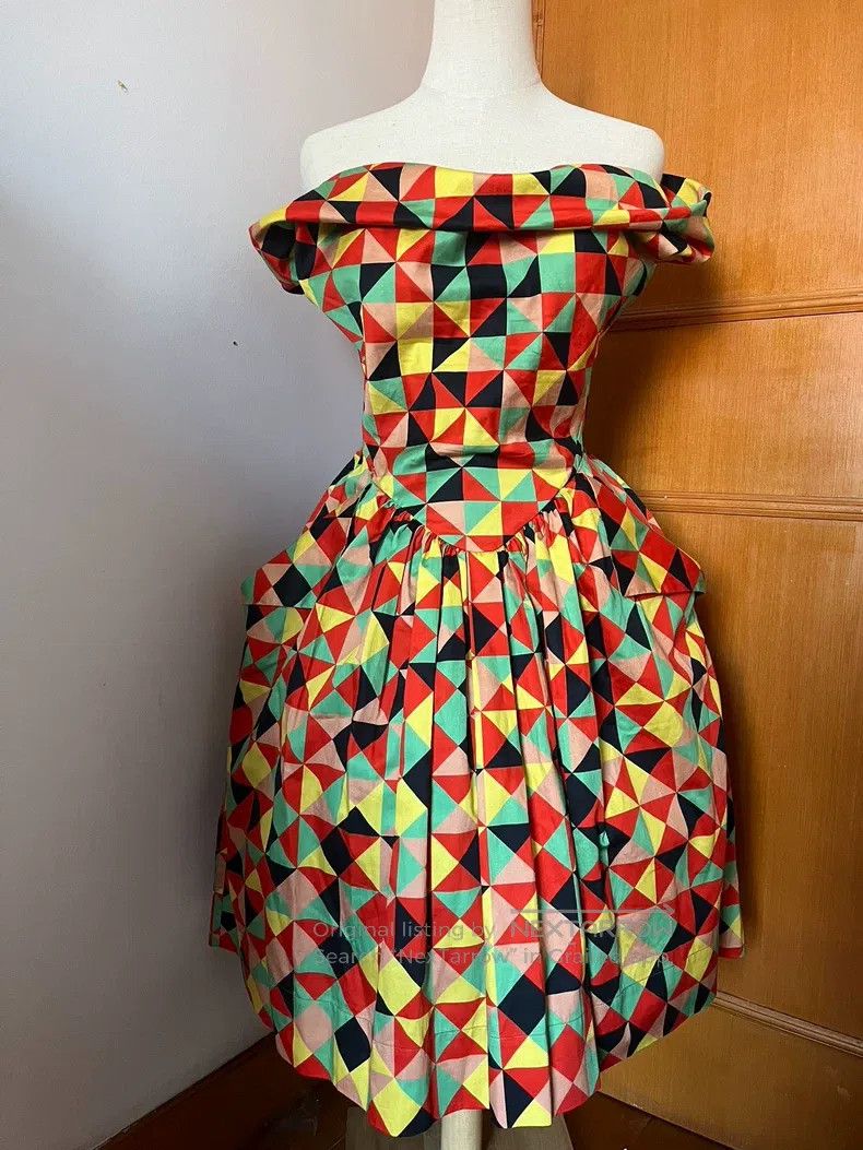 Vivienne Westwood vivienne westwood Dress Size M / US 6-8 / IT 42-44 - 2 Thumbnail