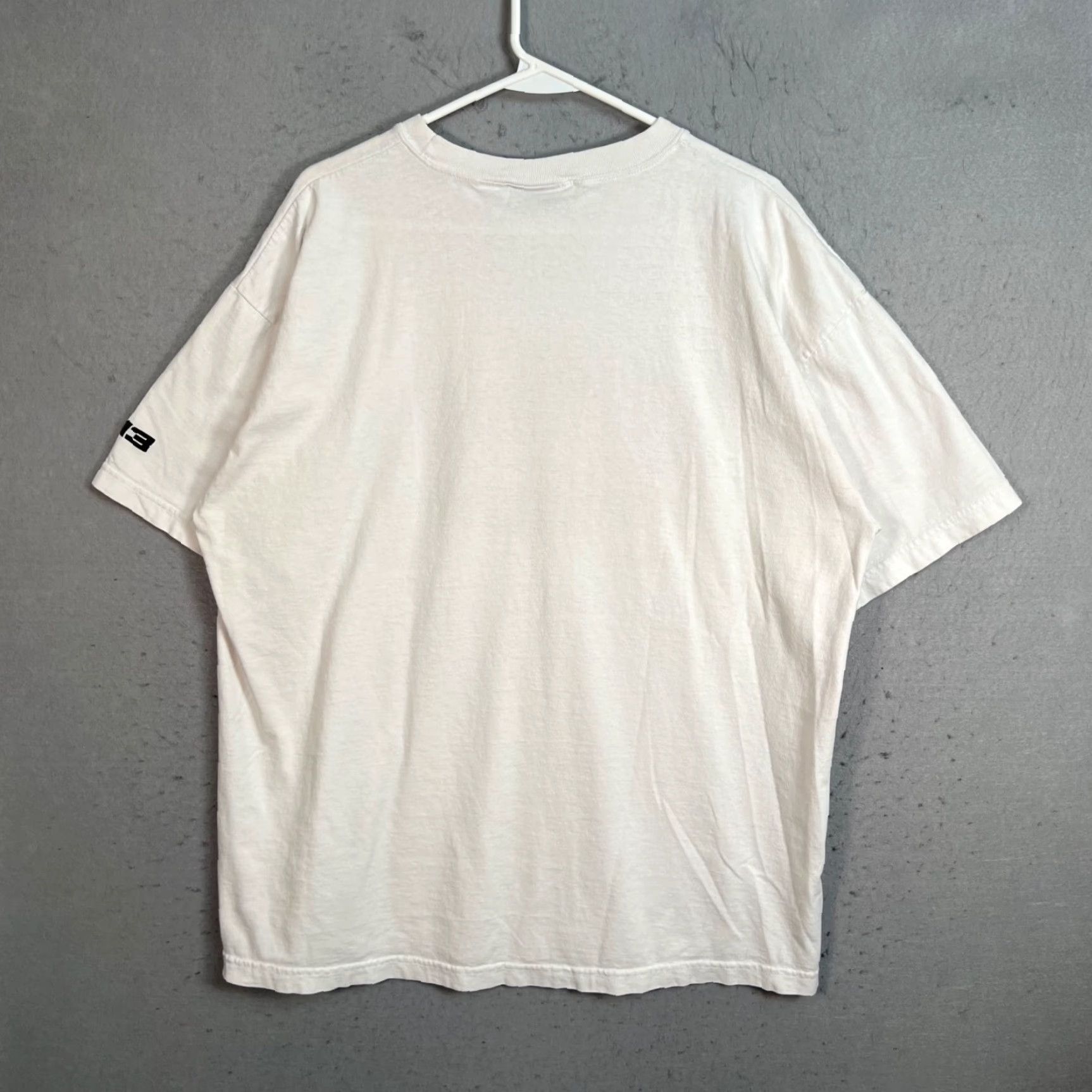 BMW VINTAGE Gear For Sports BMW M3 E46 Graphic T-Shirt Mens Size XL White Size US XL / EU 56 / 4 - 2 Thumbnail