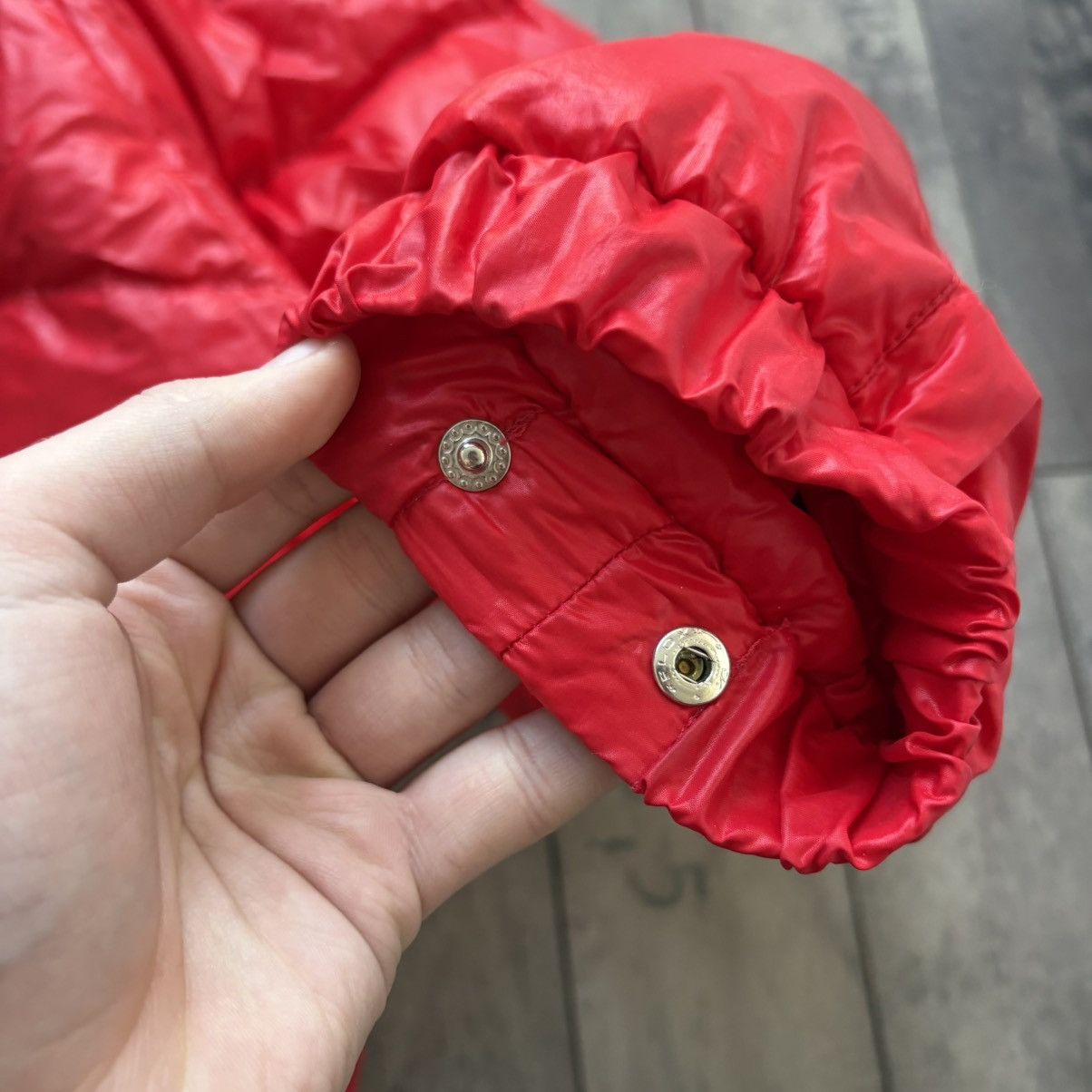 Moncler Moncler Grenoble 80’s vintage puffer down jacket luxury rap Size US XL / EU 56 / 4 - 7 Thumbnail
