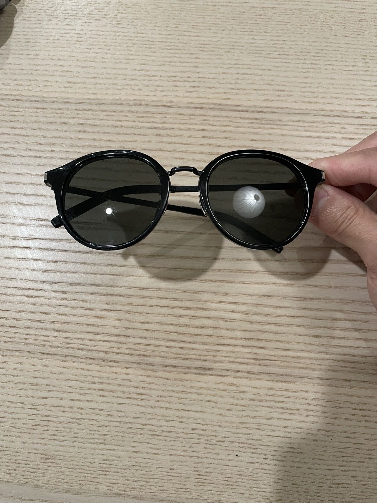 Saint Laurent Paris Saint Laurent SL 101 Surf Sunglasses in