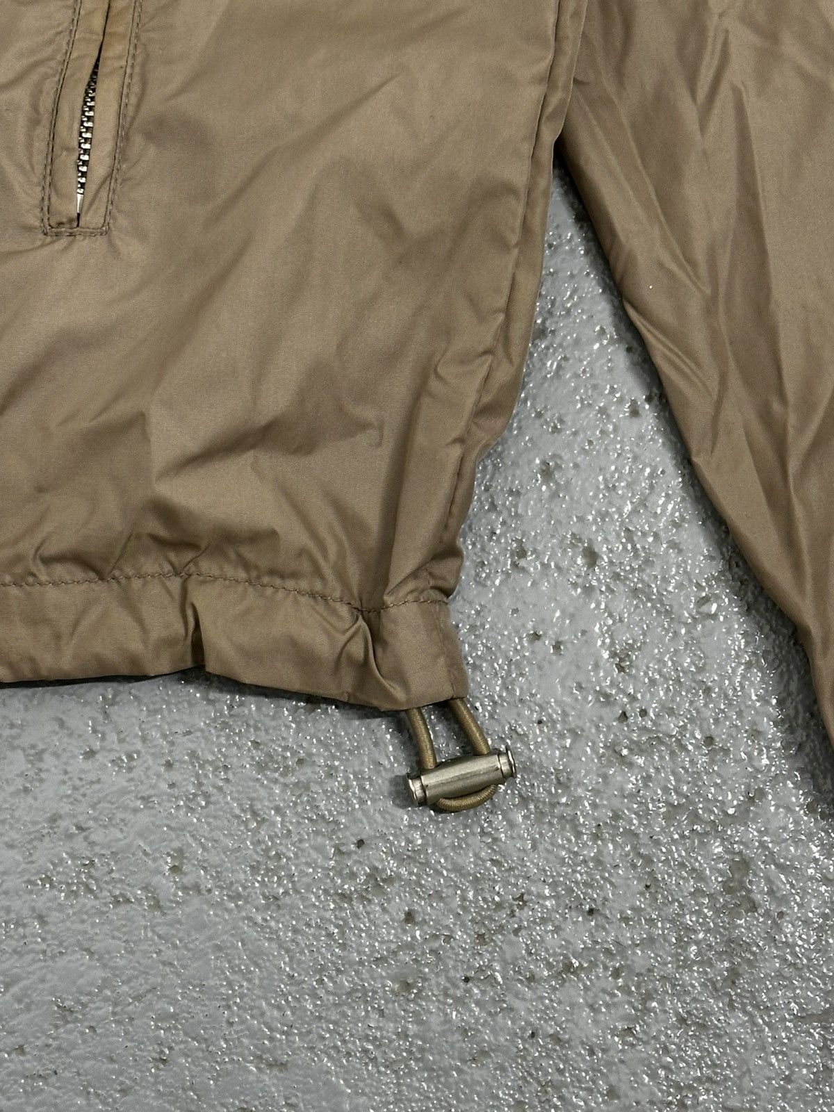 Acne Studios Acne Studios Nylon Hooded Windbreaker Size US S / EU 44-46 / 1 - 6 Thumbnail