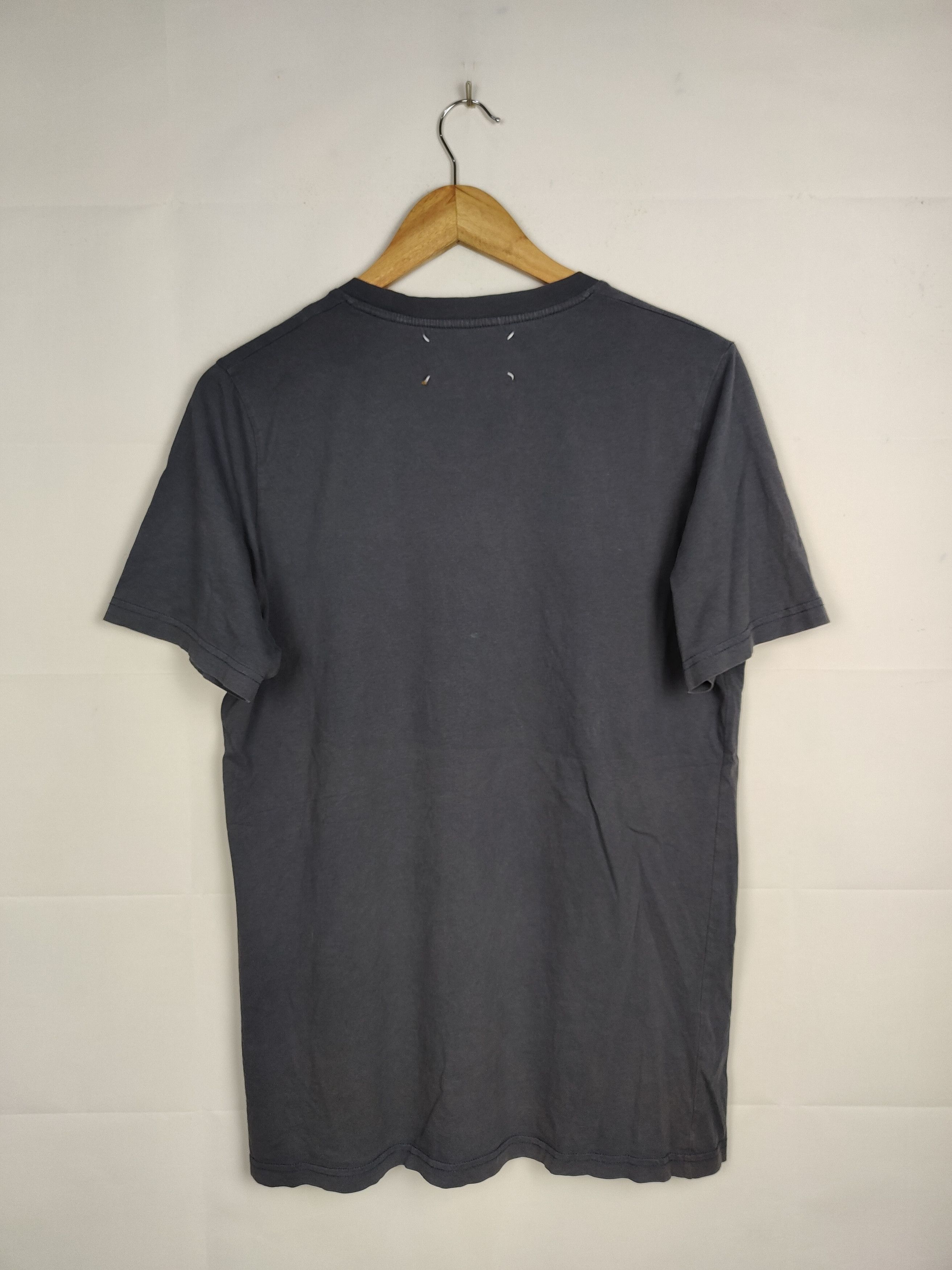 Maison Margiela Maison Martin Margiela Plain Shirt Size US M / EU 48-50 / 2 - 6 Thumbnail