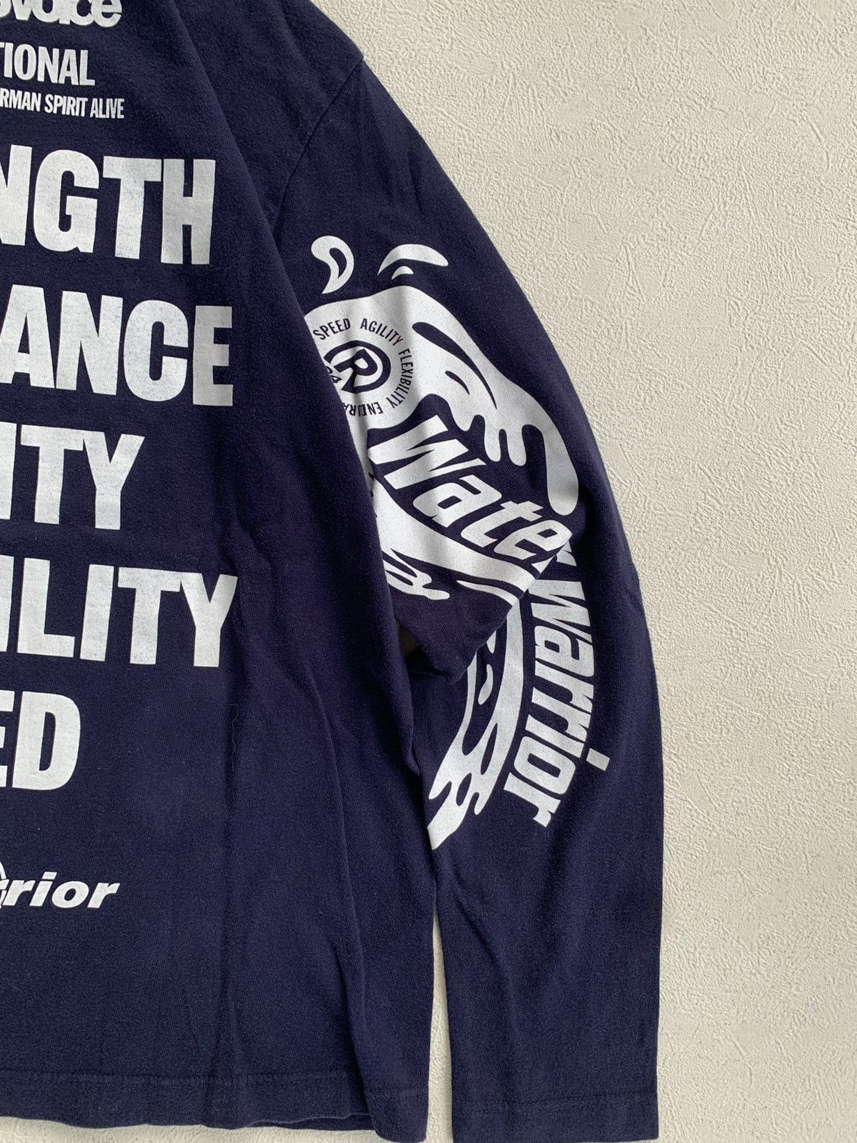 Japanese Brand Y2K RealBvoice Motorcycle longsleeve ifsix style Size US L / EU 52-54 / 3 - 4 Thumbnail