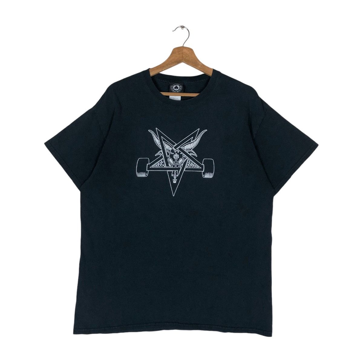 Thrasher Goat 666 Skateboarding