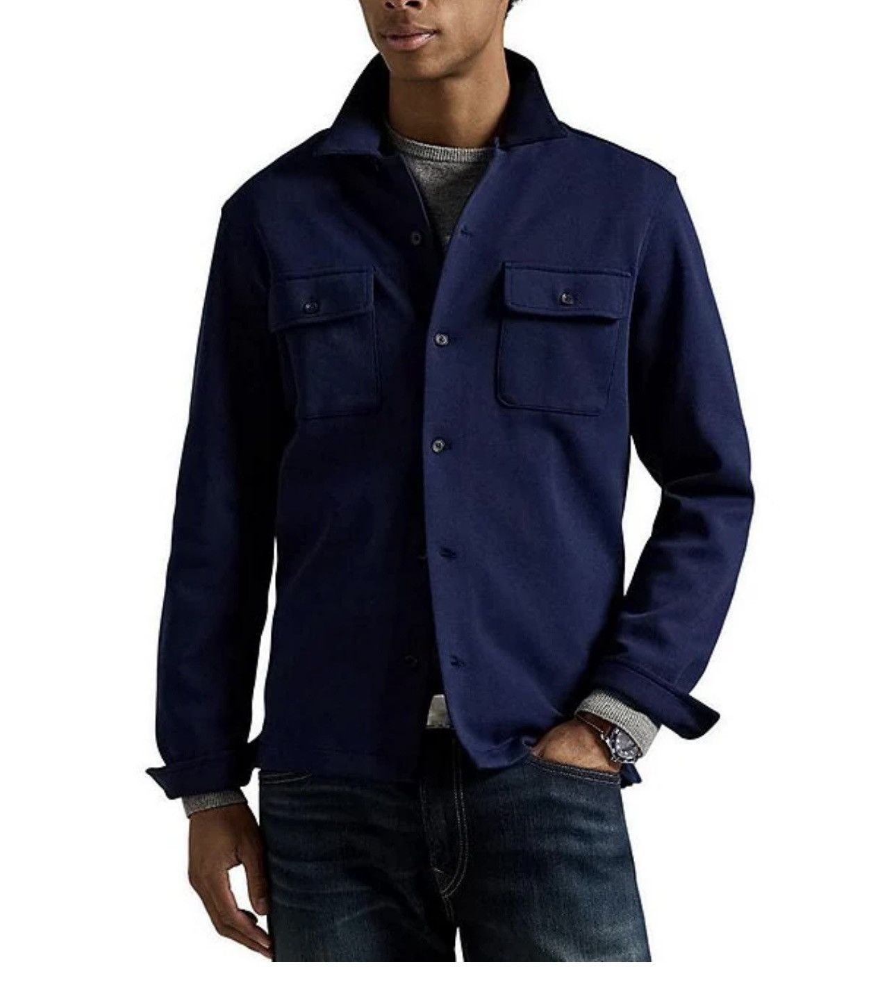 Polo Ralph Lauren Ralph Lauren Overcoat Size US L / EU 52-54 / 3 - 4 Thumbnail