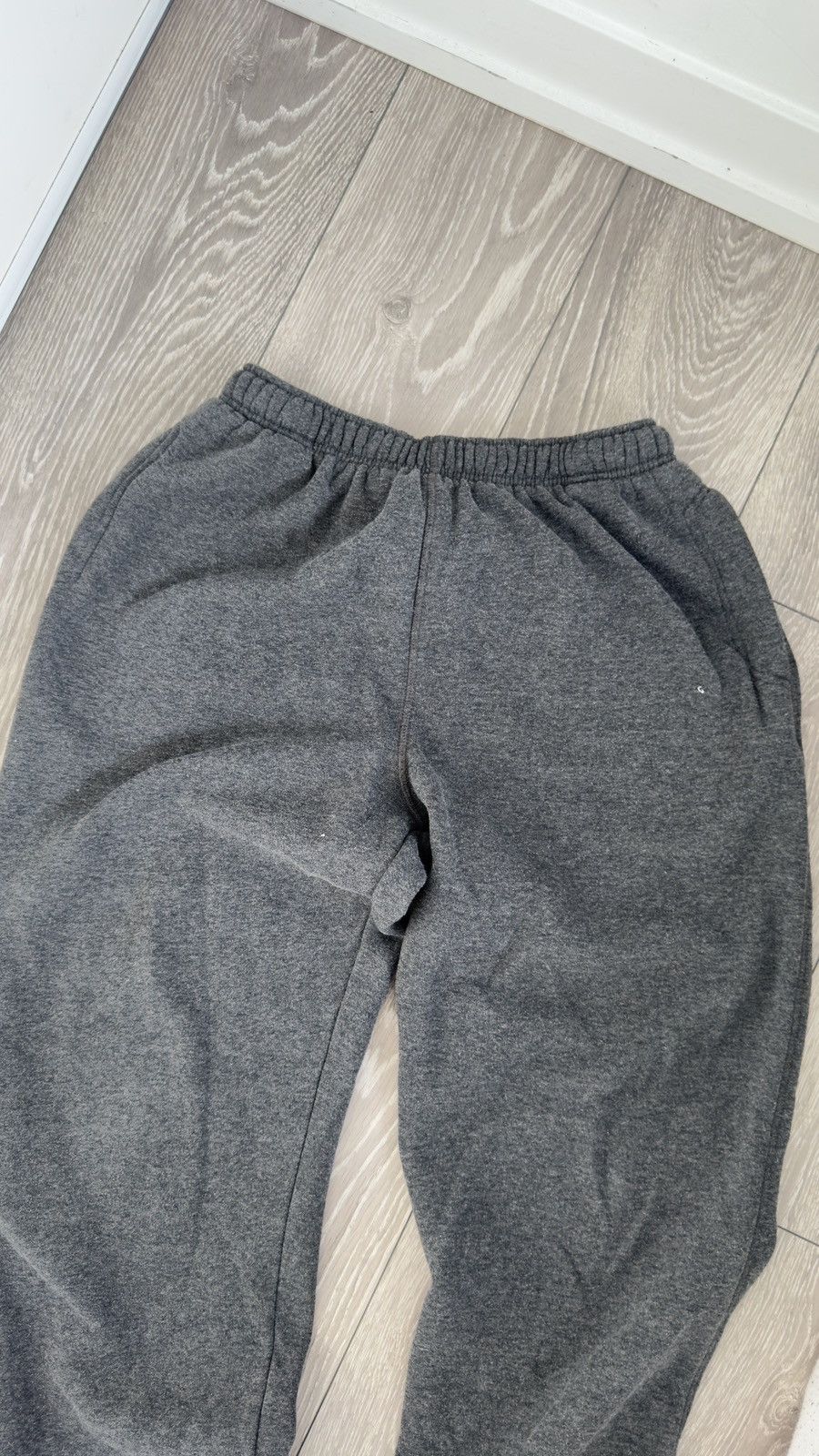Athletic Works Athletic Works Men's Grey Joggers Size US 38 / EU 54 - 4 Thumbnail