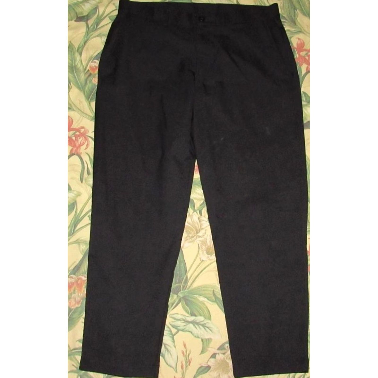 Lululemon LULULEMON Black Performance Chino Pants Mens 38 29 Size US 38 / EU 54 - 3 Thumbnail