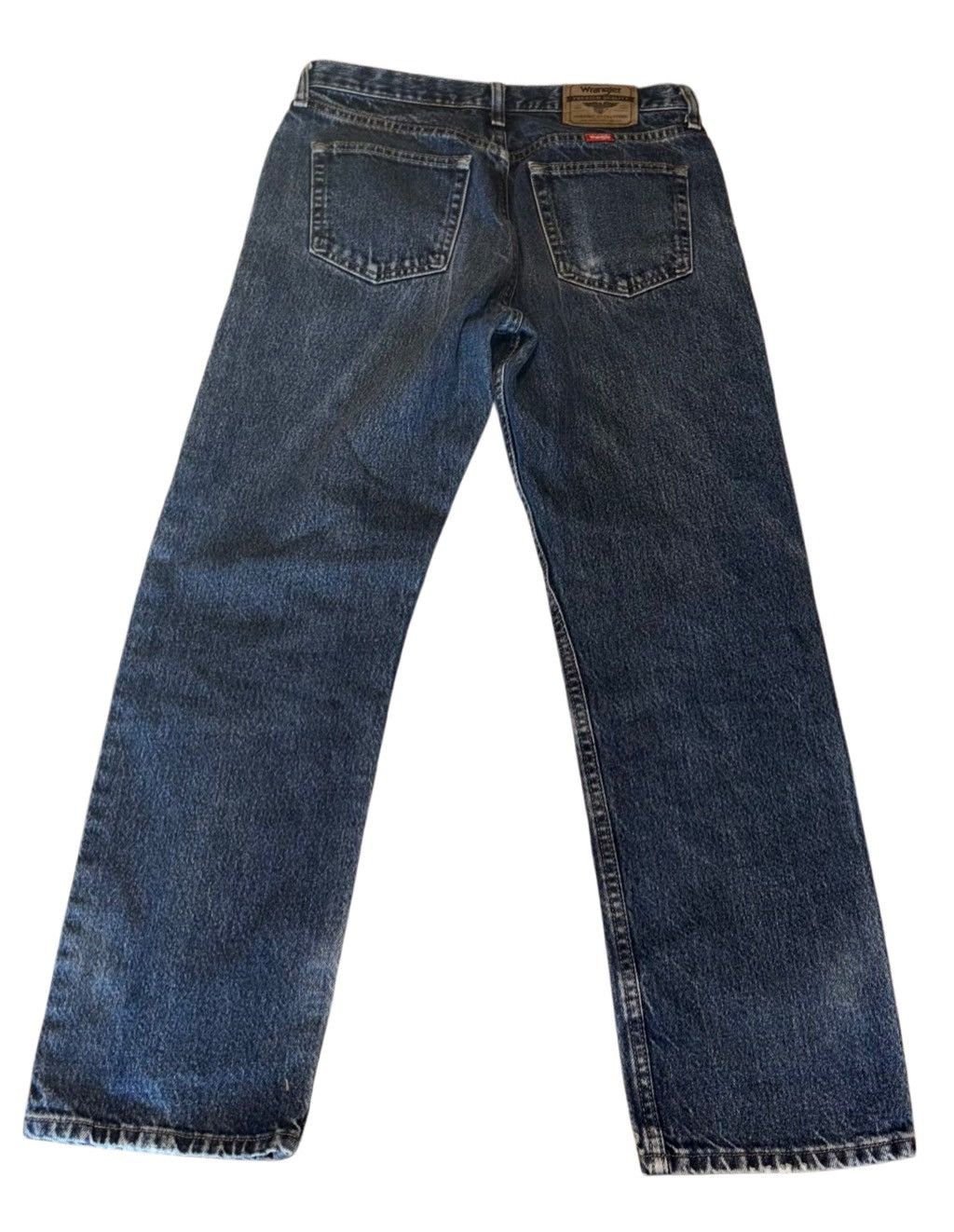 Wrangler Vintage 80’s Wrangler Straight Leg Jean! Rare Size 31" - 7 Thumbnail