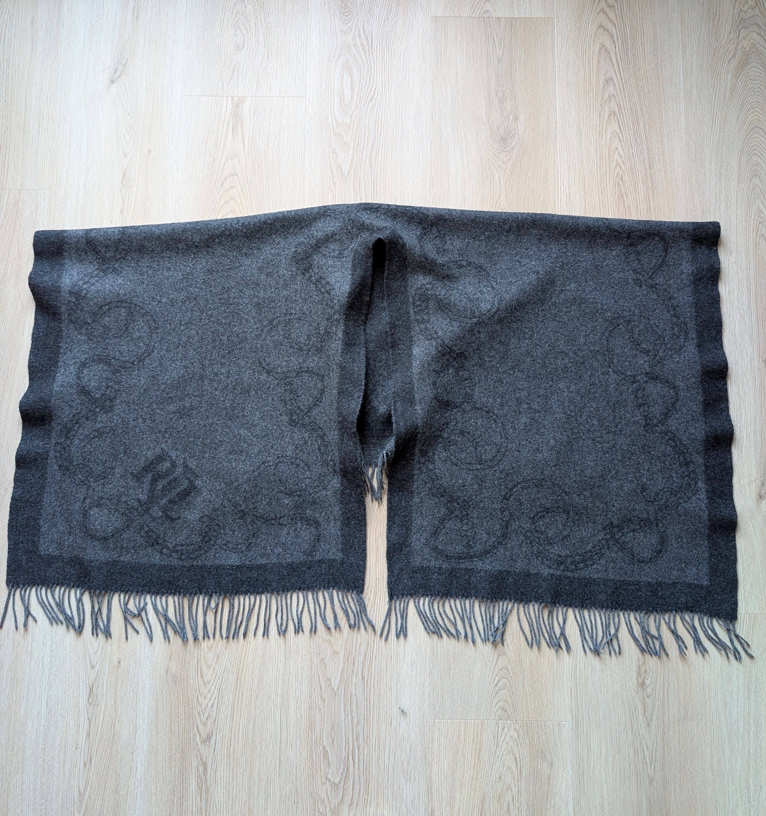 Lauren Ralph Lauren LAUREN Ralph Lauren RLL Knit Cape Poncho - One Size Size ONE SIZE - 5 Thumbnail