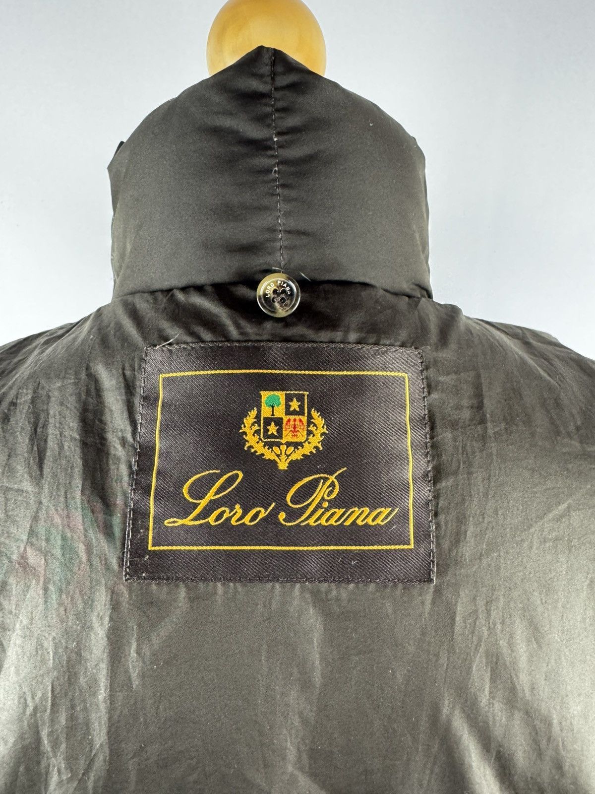 Loro Piana Loro Piana Puffer Jacket Down Size US XL / EU 56 / 4 - 10 Thumbnail