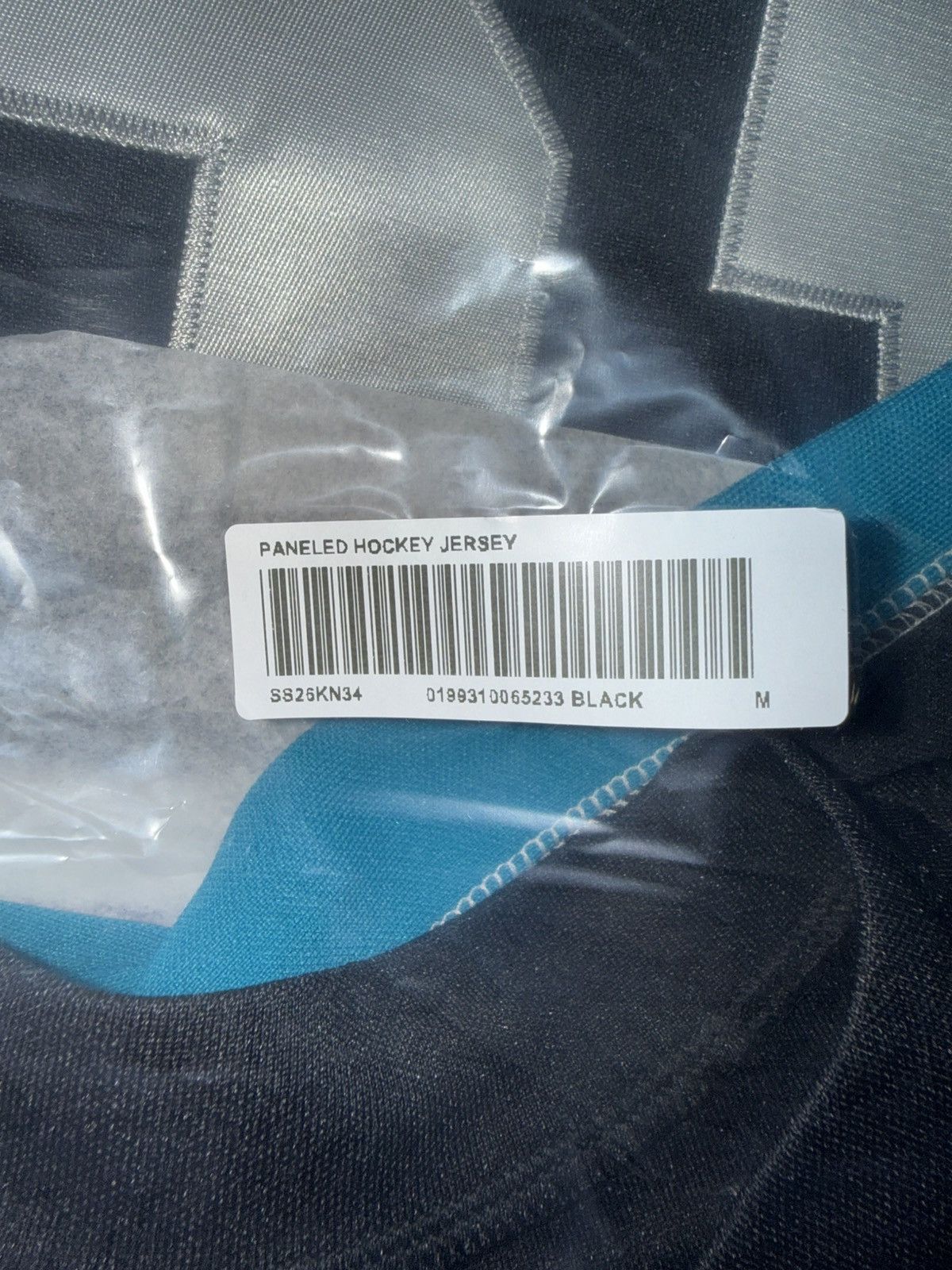 Supreme Supreme Paneled Hockey Jersey Size US M / EU 48-50 / 2 - 5 Thumbnail