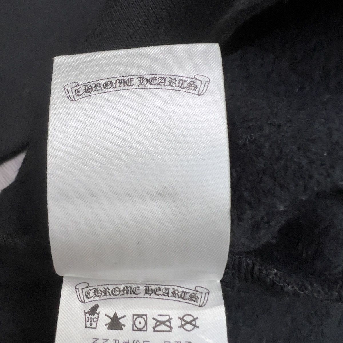 Chrome Hearts Chrome Hearts Fuck You T-Bar Logo Hoodie Size US M / EU 48-50 / 2 - 7 Thumbnail