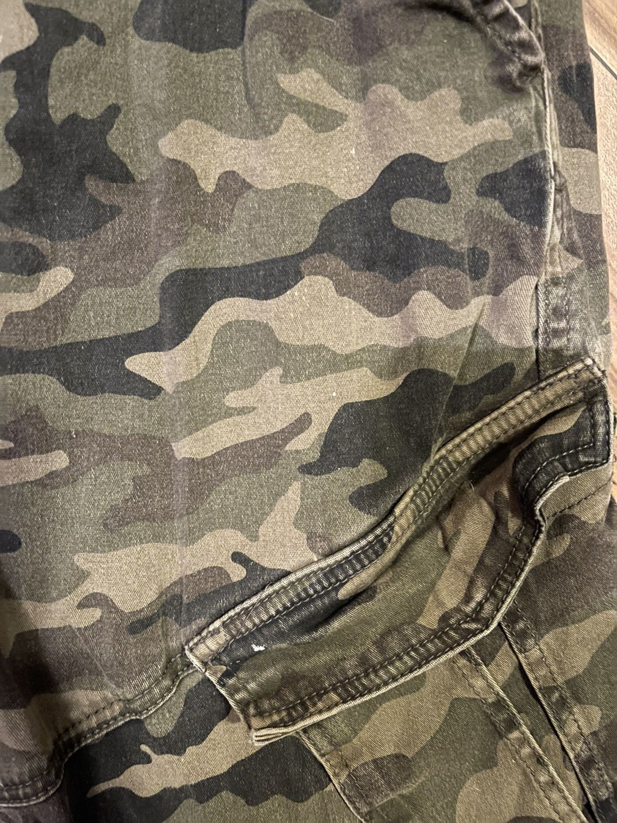 Other Brooklyn Cloth The Jogger XL Green Camo Utility Joggers Size US 32 / EU 48 - 5 Thumbnail