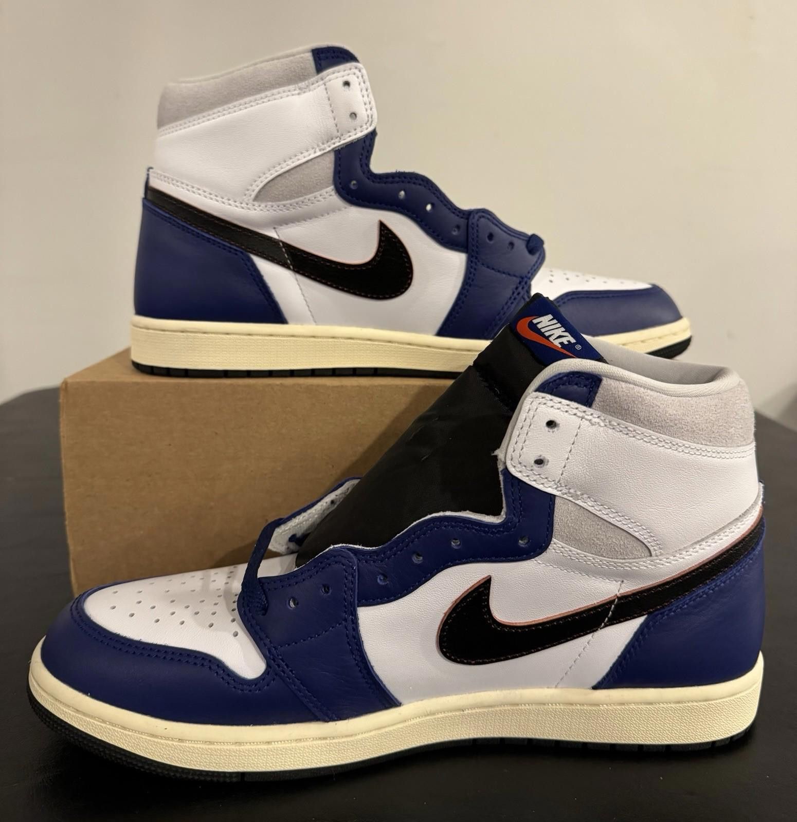 Jordan Brand Size 11.5 - Air Jordan 1 Retro OG High Rare Air - Size US 11.5 / EU 44-45 - 3 Thumbnail