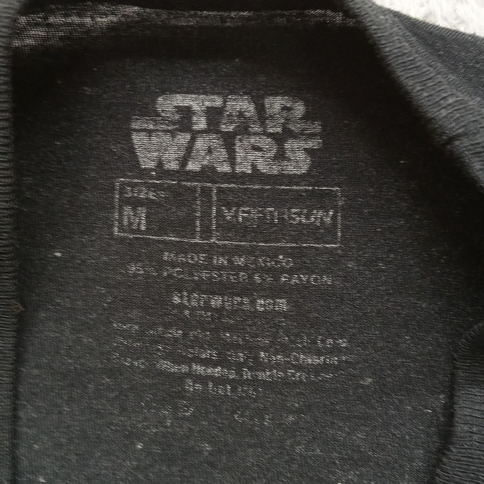 & Other Stories Fifth Sun Star Wars T-Shirt M Men's The Empire Strikes Back Size US M / EU 48-50 / 2 - 3 Thumbnail