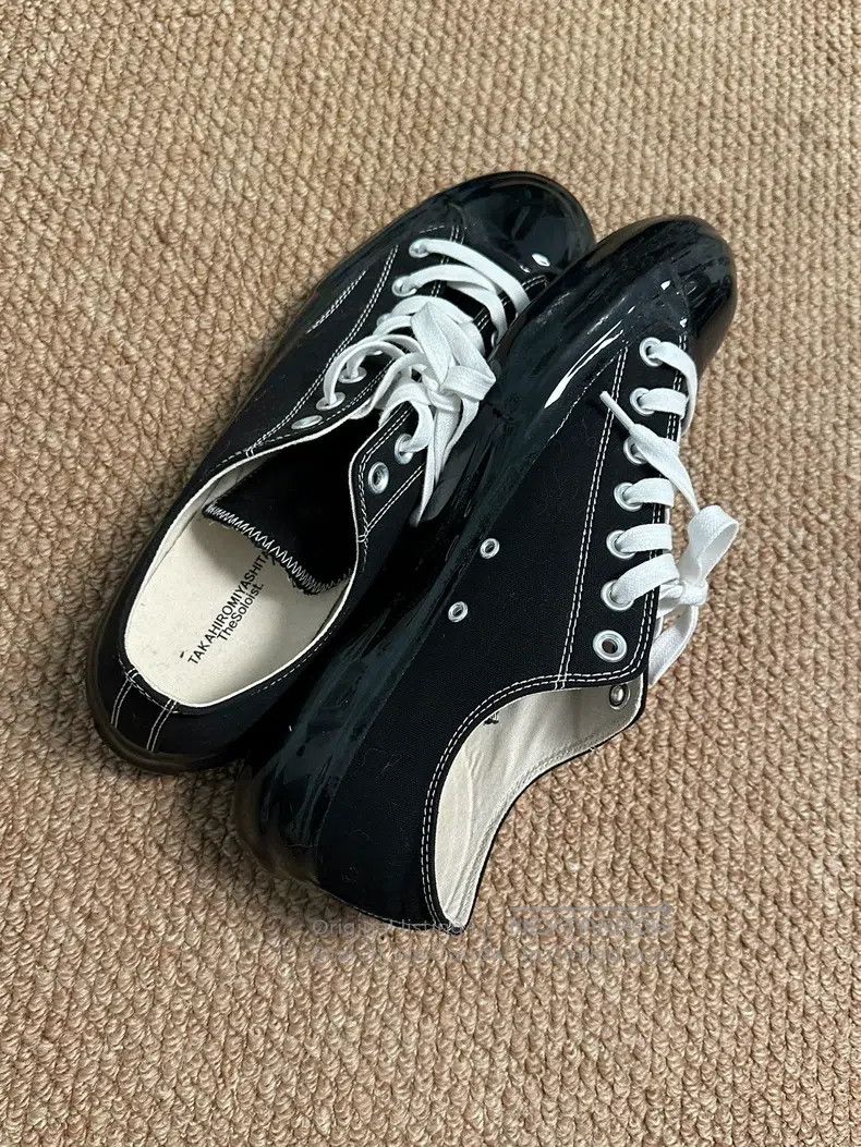 Takahiromiyashita The Soloist. Takahiromiyashita The Soloist. Canvas shoes Size US 10 / EU 43 - 3 Thumbnail