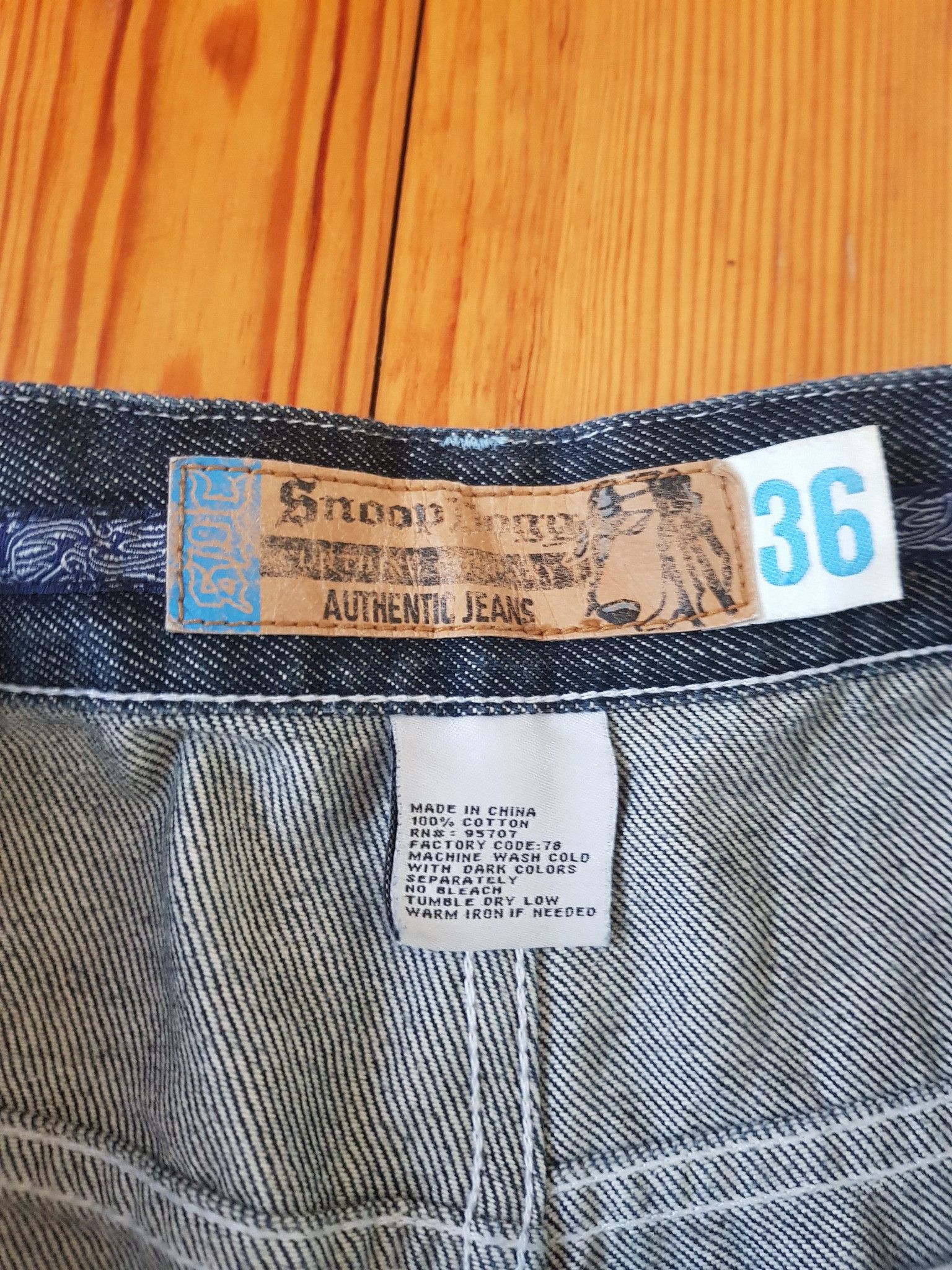 Snoop Dogg Snoop Dogg Clothing Company Rare Shorts Size US 36 / EU 52 - 4 Thumbnail
