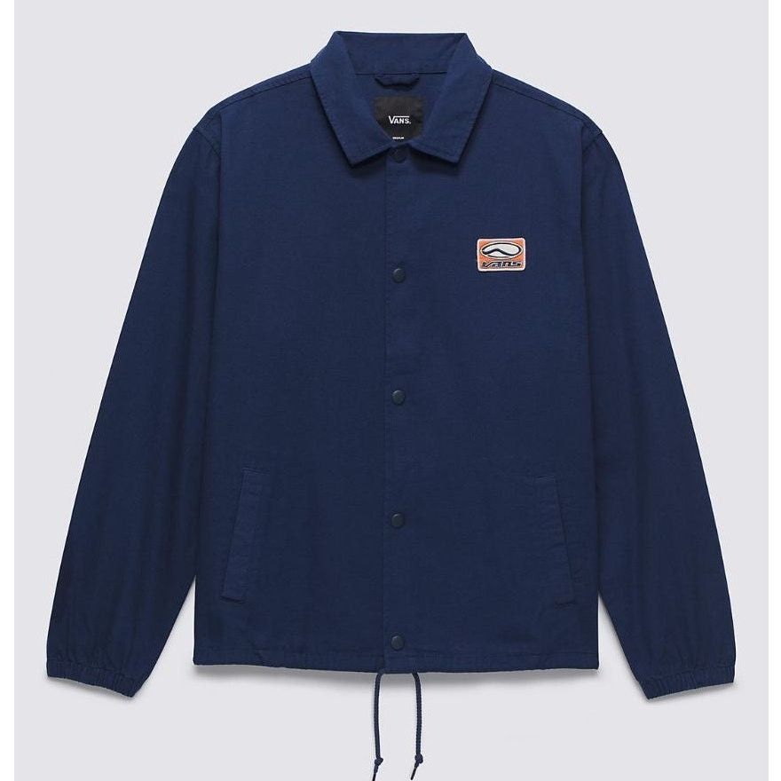 Vans Vans Torrey Skate Jacket Navy Blue Large - Stylish Size US L / EU 52-54 / 3 - 4 Thumbnail
