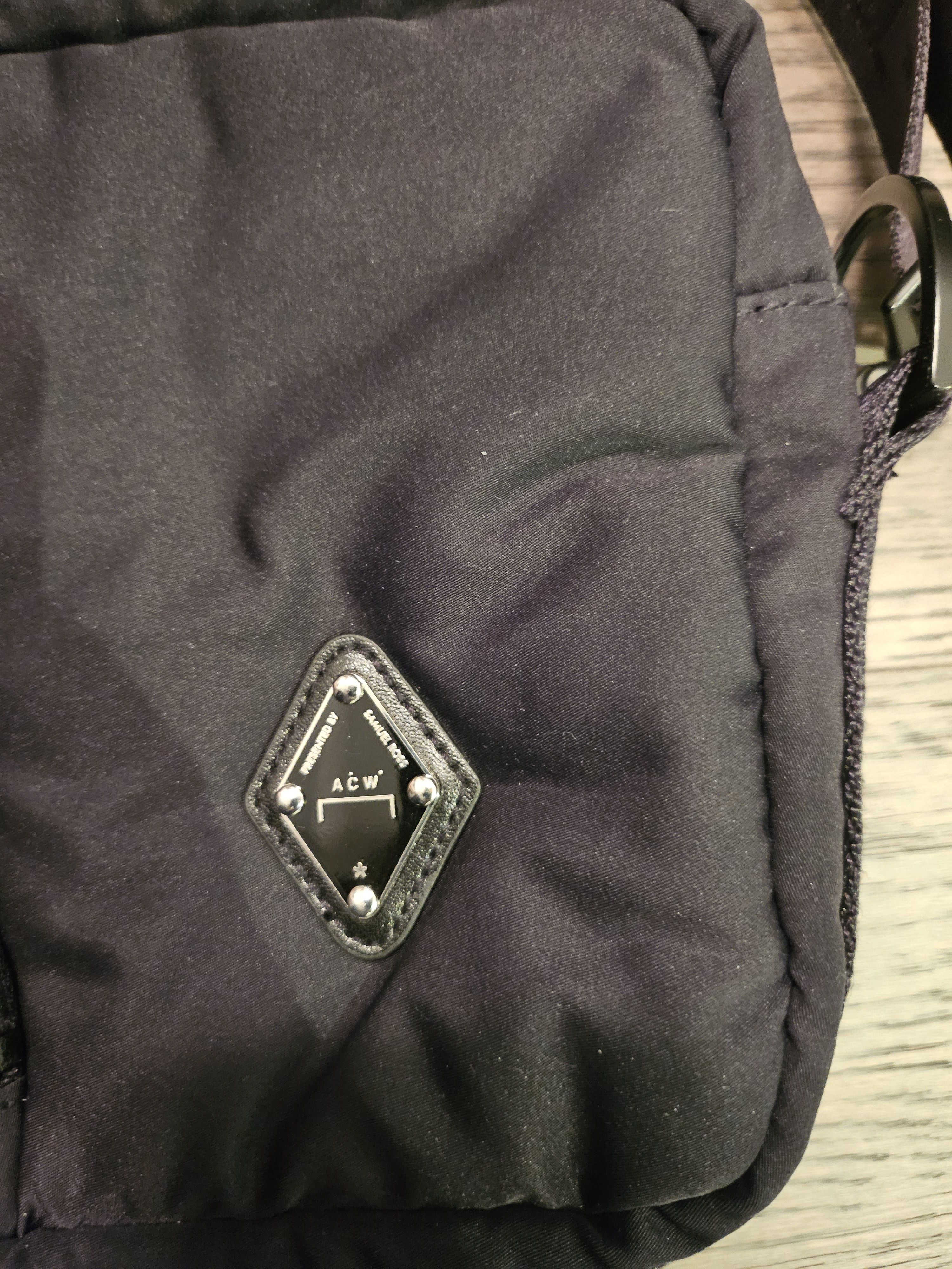 A Cold Wall Crossbody Bag