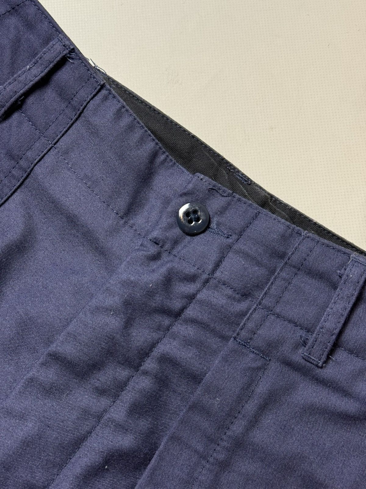 Engineered Garments Engineered Garments Fatigue Dark Navy Work Pants Trousers Size US 32 / EU 48 - 10 Thumbnail