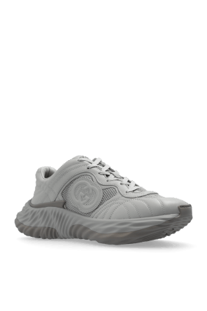 o1mt1gz0925 Gucci Ripple Sneakers in Gray