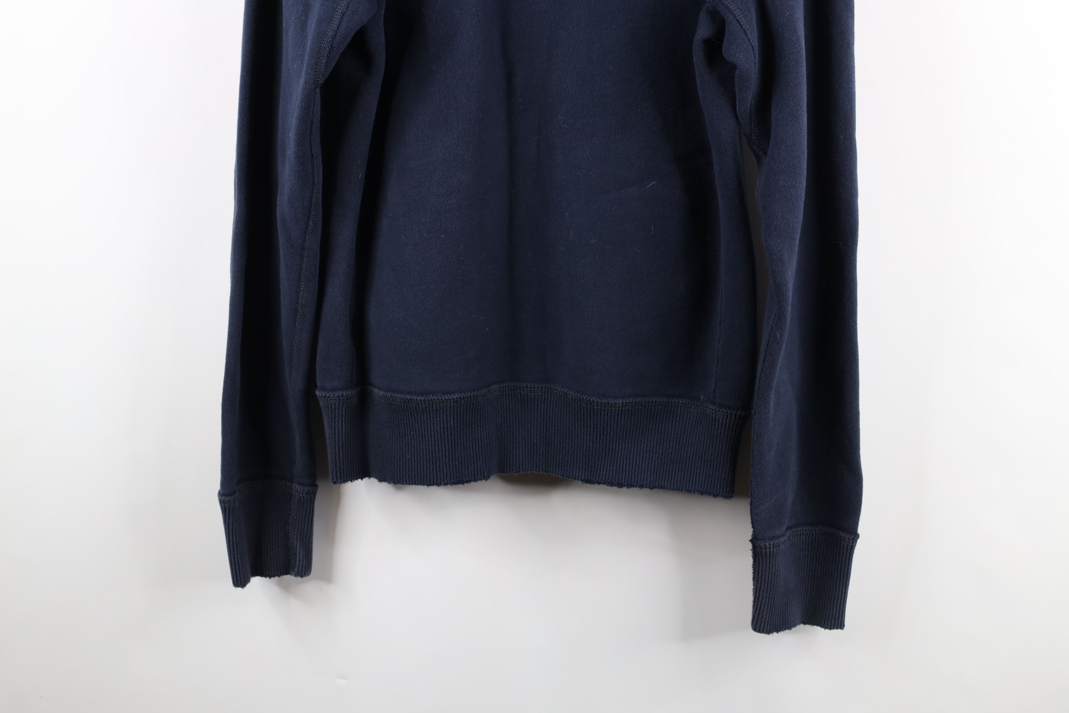 Abercrombie & Fitch × Vintage Vintage Abercrombie & Fitch Out Heavyweight Full Zip Hoodie Size ONE SIZE - 12 Thumbnail