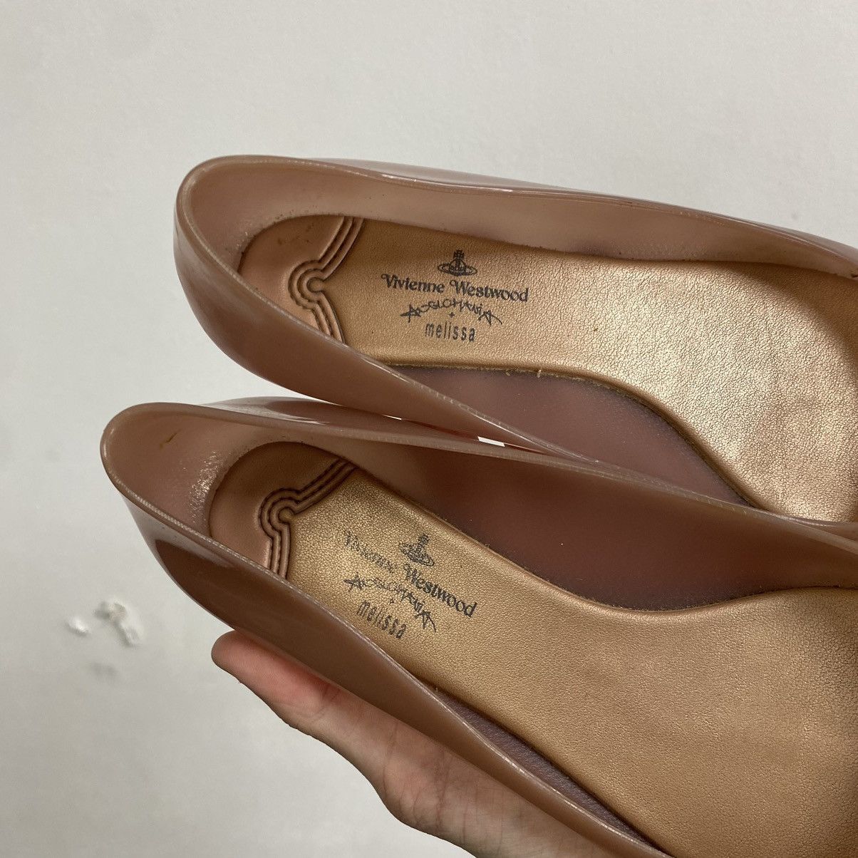Vivienne Westwood Vivienne Westwood Mellisa Anglomania Balet Size US 7 / EU 40 - 4 Thumbnail