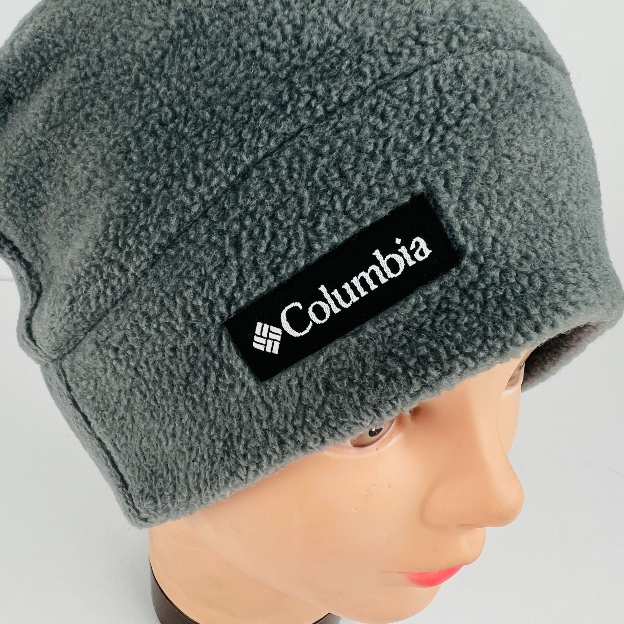 Columbia Columbia Sportswear Company Brand Beanie Cap Hat Youth L/XL Size ONE SIZE - 2 Thumbnail