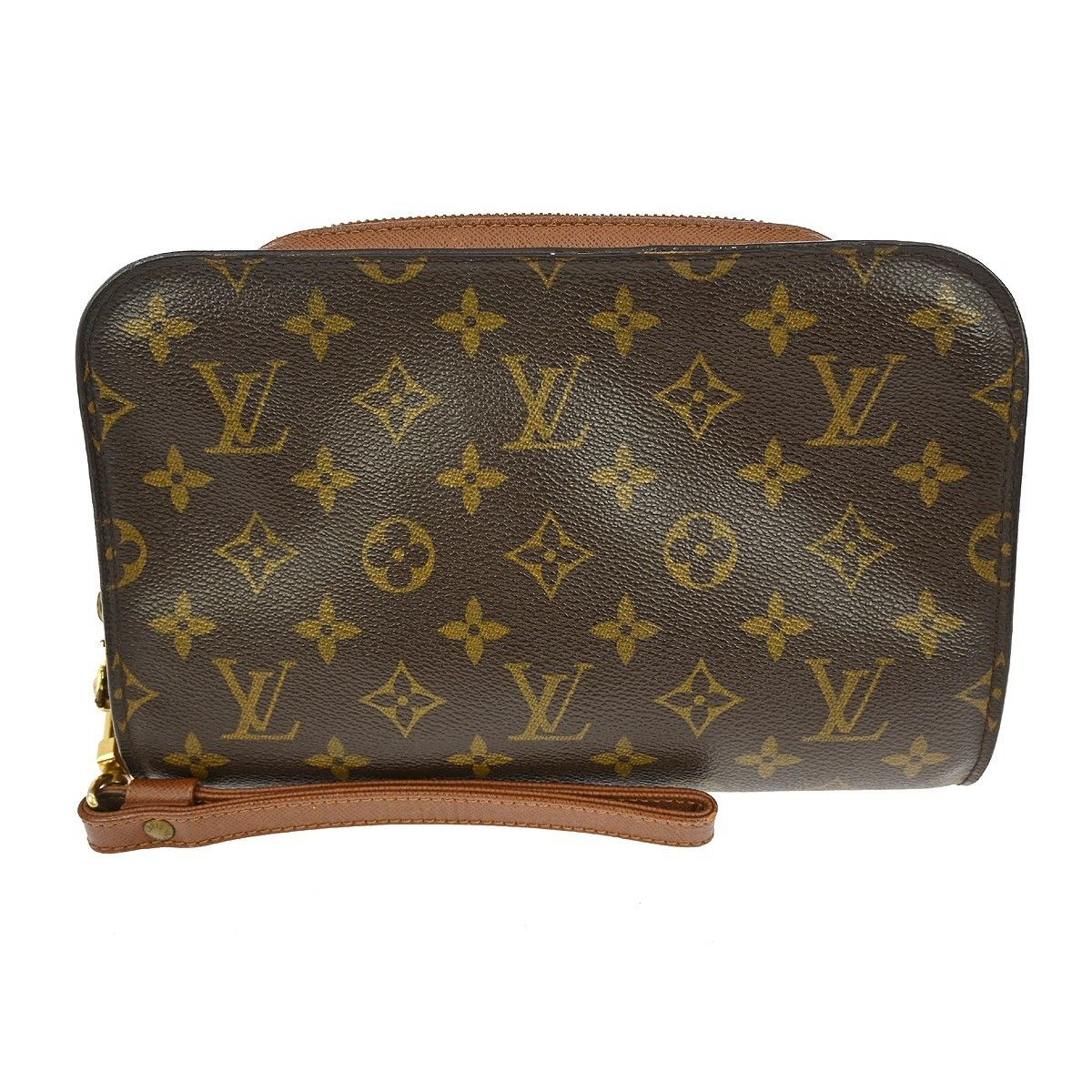 Louis Vuitton Louis Vuitton Pochette Orsay Monogram Canvas Size ONE SIZE - 1 Thumbnail