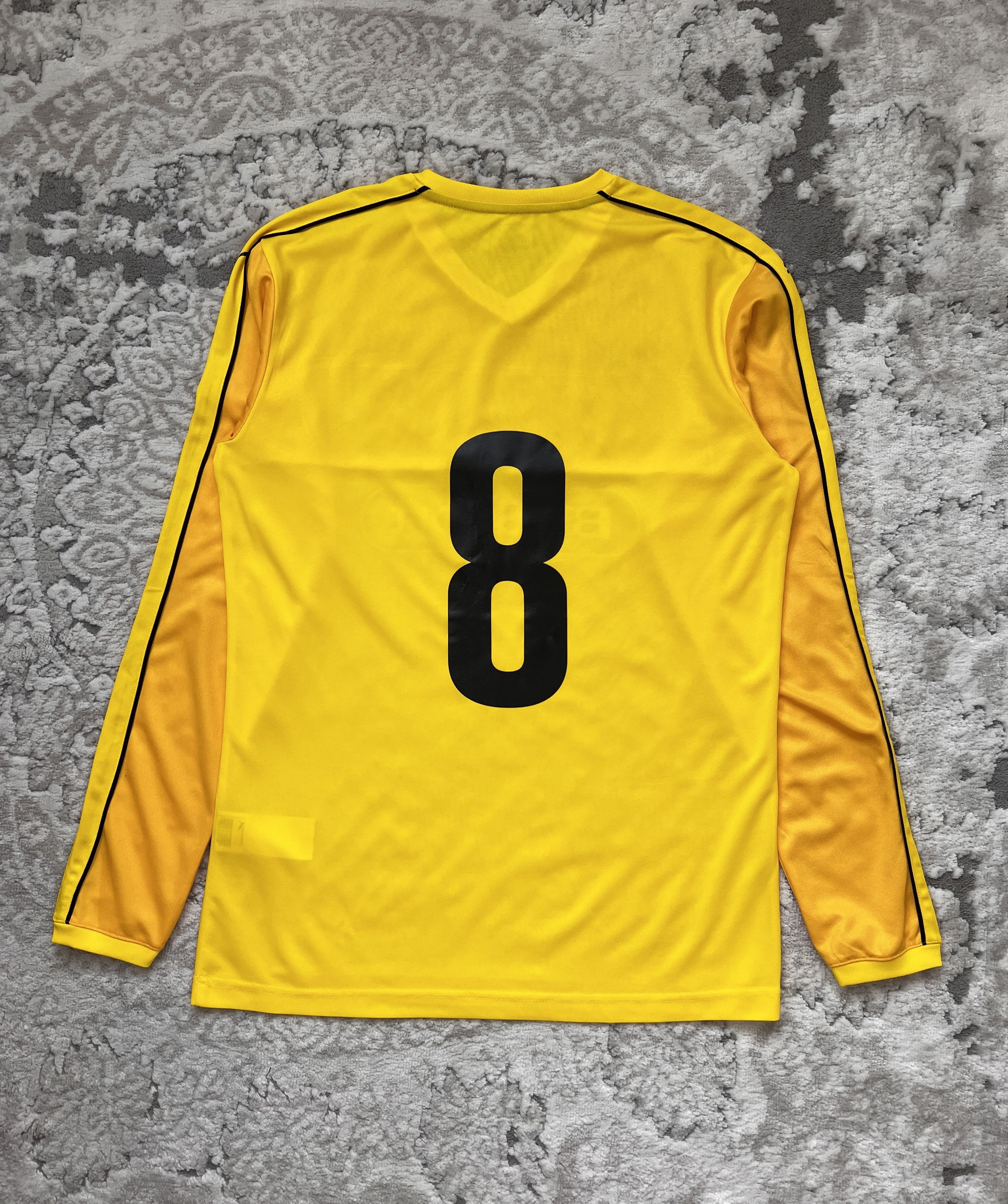 Puma Puma Dry Cell Long Sleeve Jersey Yellow #8 M Size US M / EU 48-50 / 2 - 10 Thumbnail