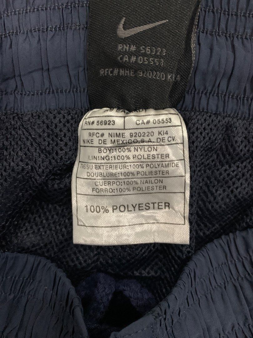 Nike NIKE TRACKPANTS VINTAGE BAGGY Size US 36 / EU 52 - 5 Thumbnail