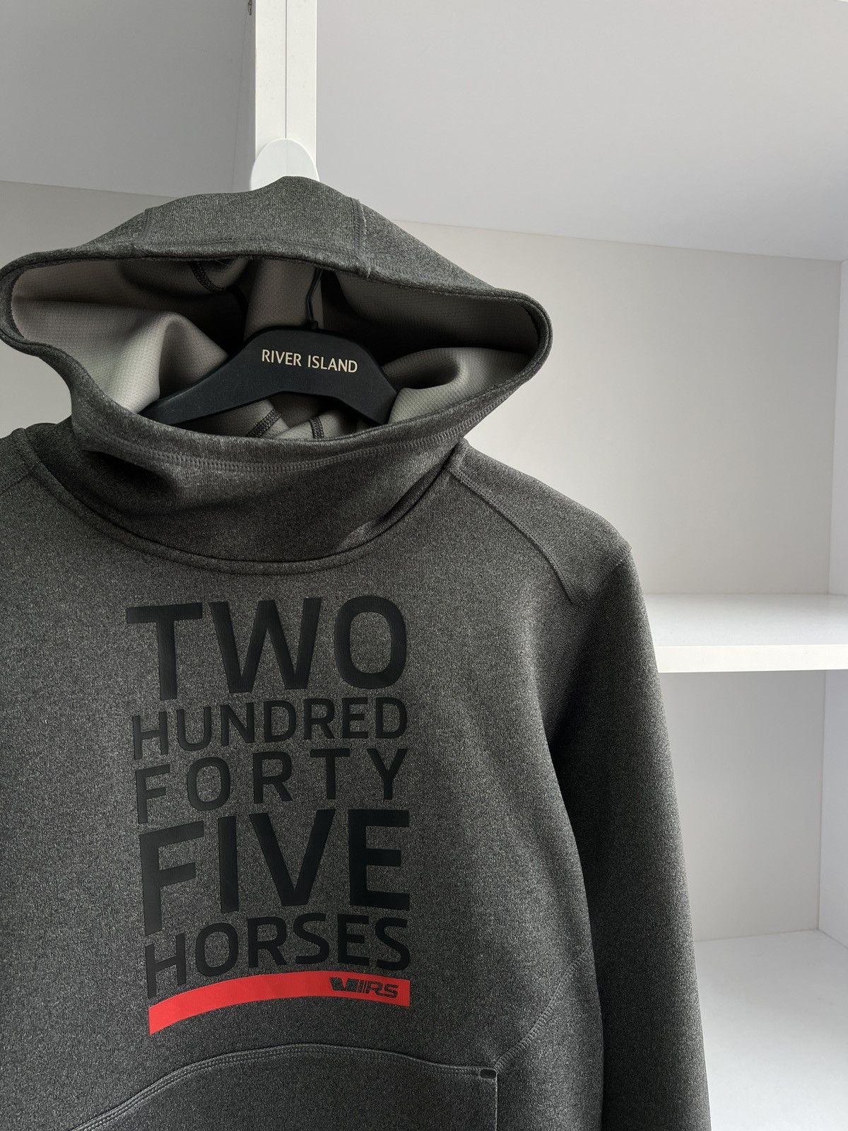 Vintage Vintage Skoda Racing Gray Hoodie Size US S / EU 44-46 / 1 - 6 Thumbnail