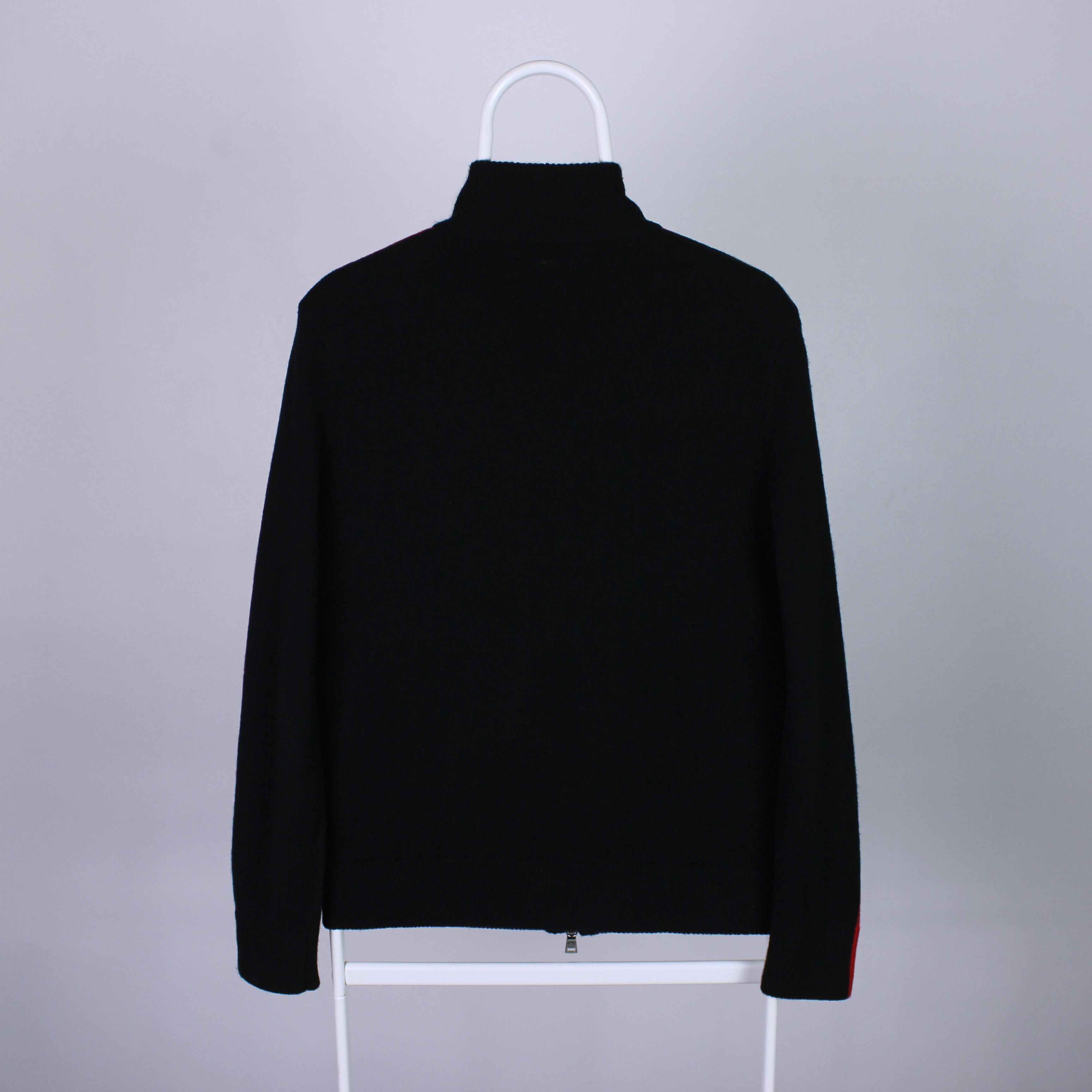 Polo Ralph Lauren Ralph Lauren cashmere full zip sweater pure S black label Size US S / EU 44-46 / 1 - 10 Thumbnail
