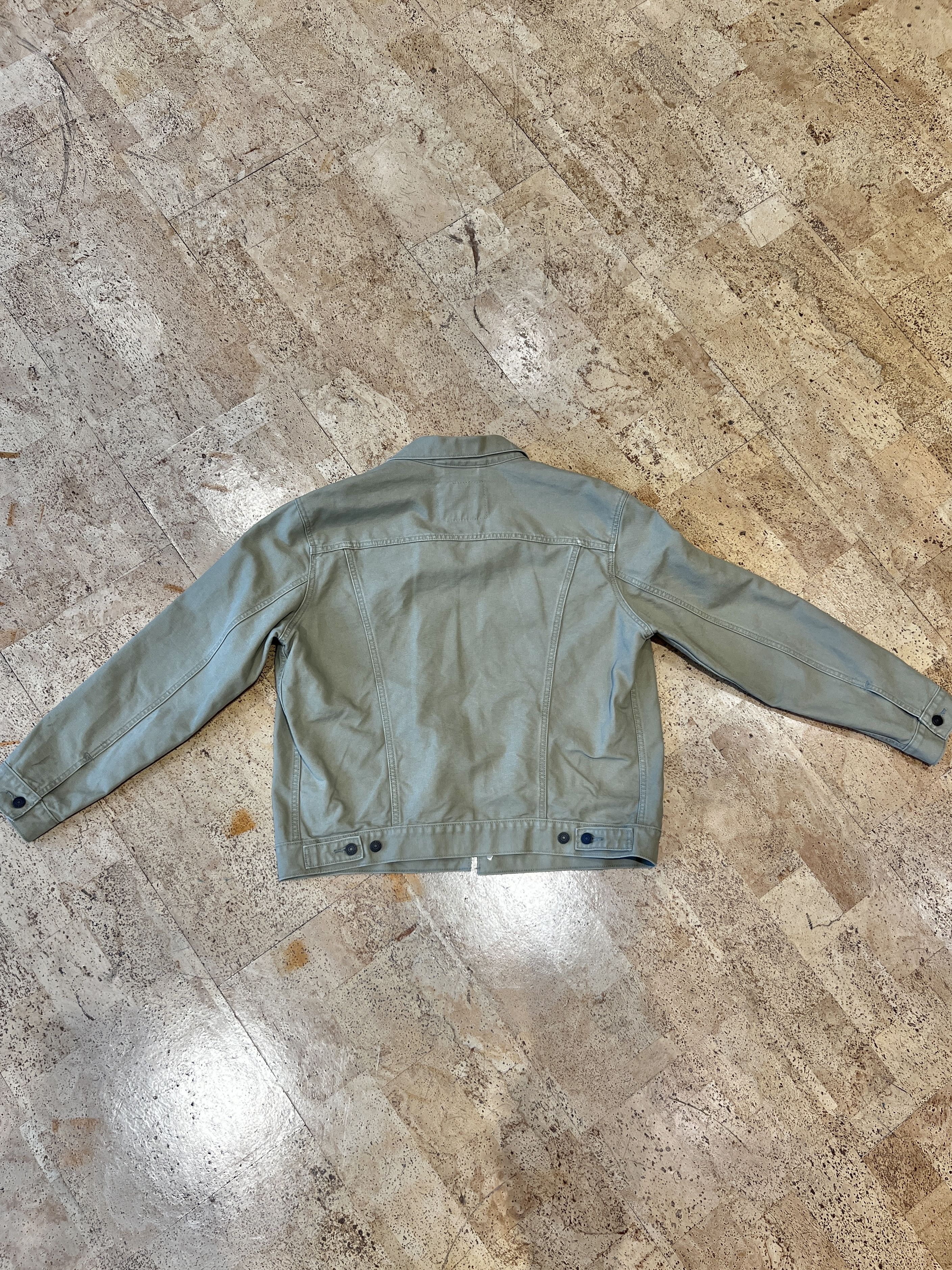 Levi's × Levi's Vintage Clothing × Vintage Denim Levi's Jacket Size US L / EU 52-54 / 3 - 2 Thumbnail