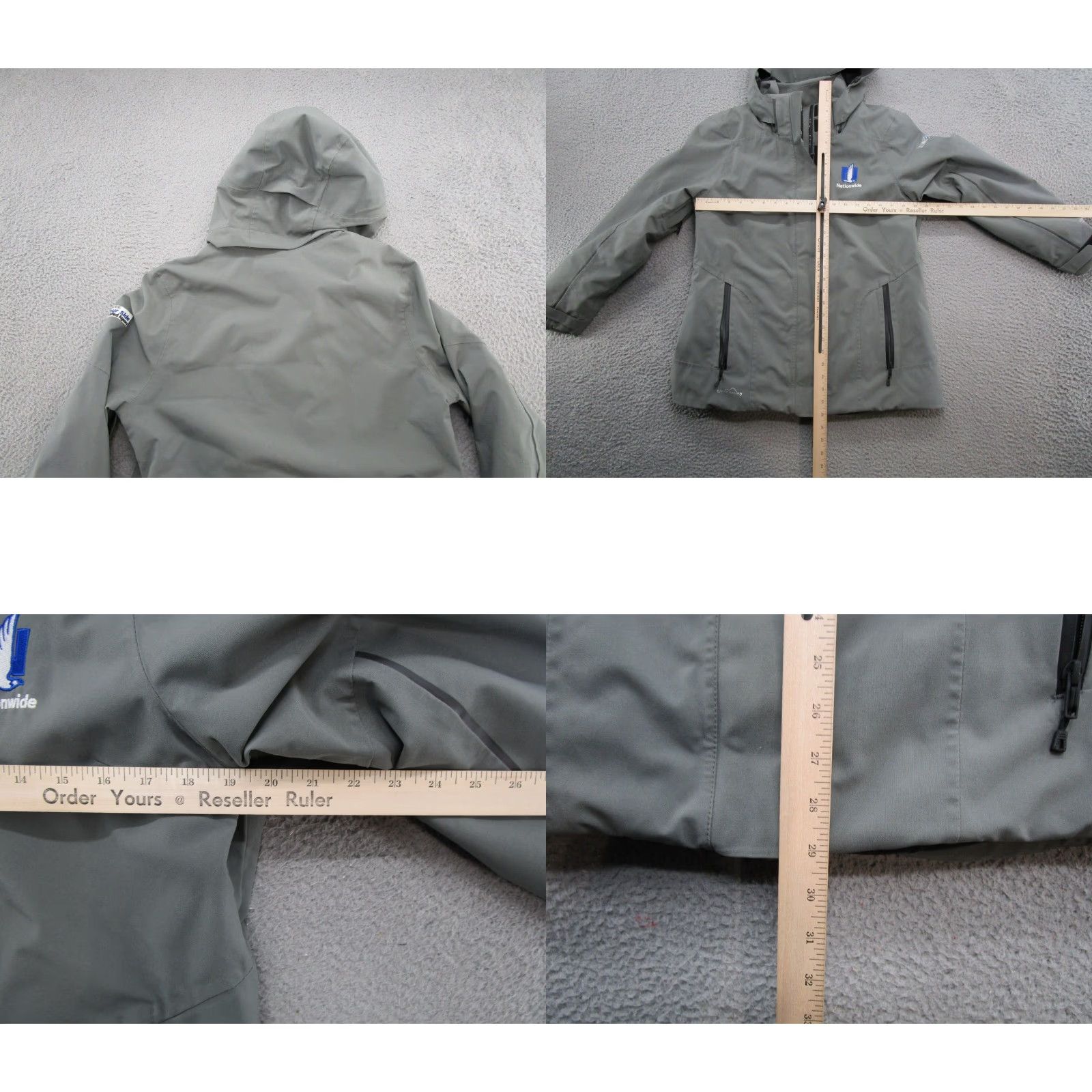 Eddie Bauer VINTAGE not allowed. Size L / US 10 / IT 46 - 8 Thumbnail