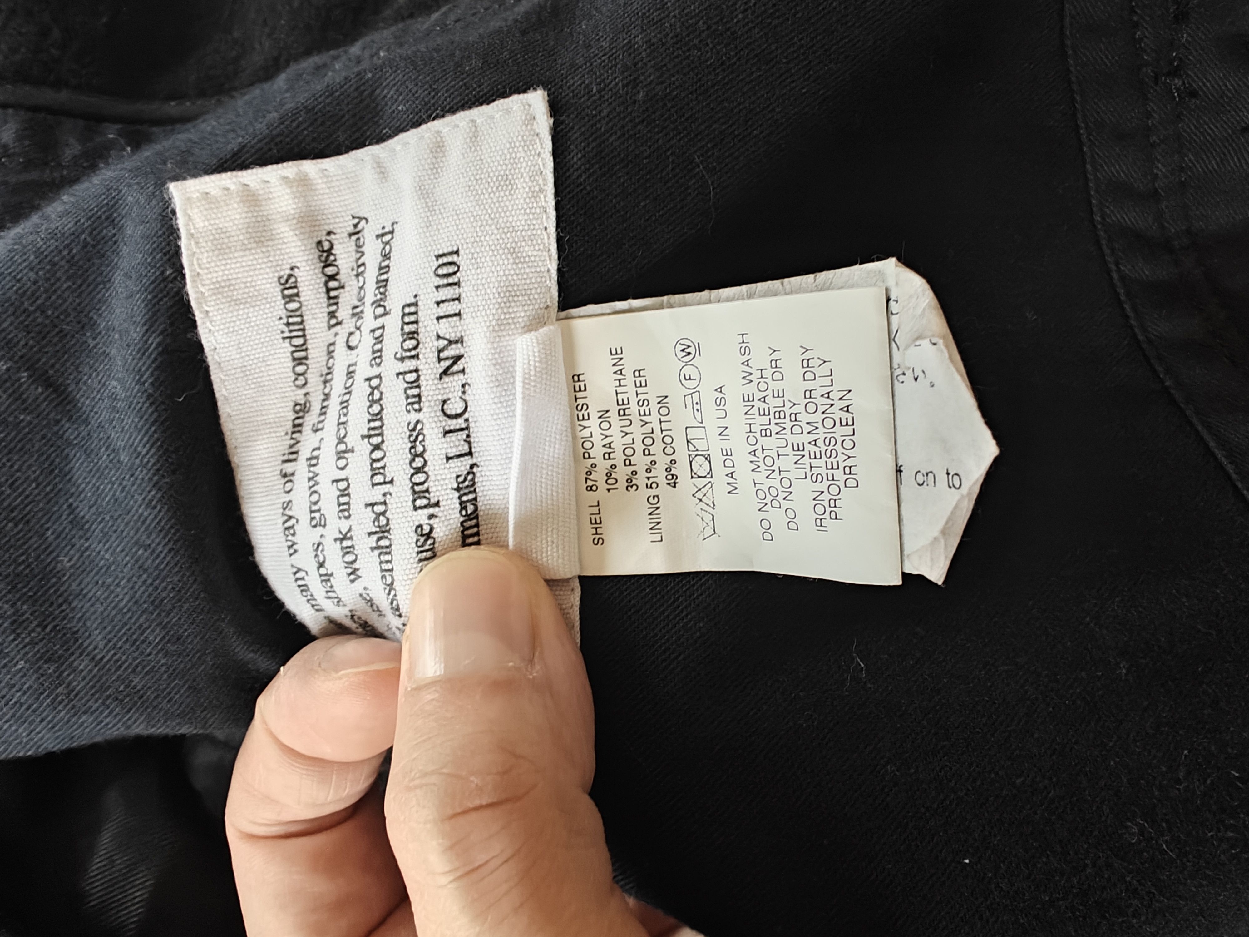 Engineered Garments Engineered garments highland parka S Size US S / EU 44-46 / 1 - 4 Thumbnail