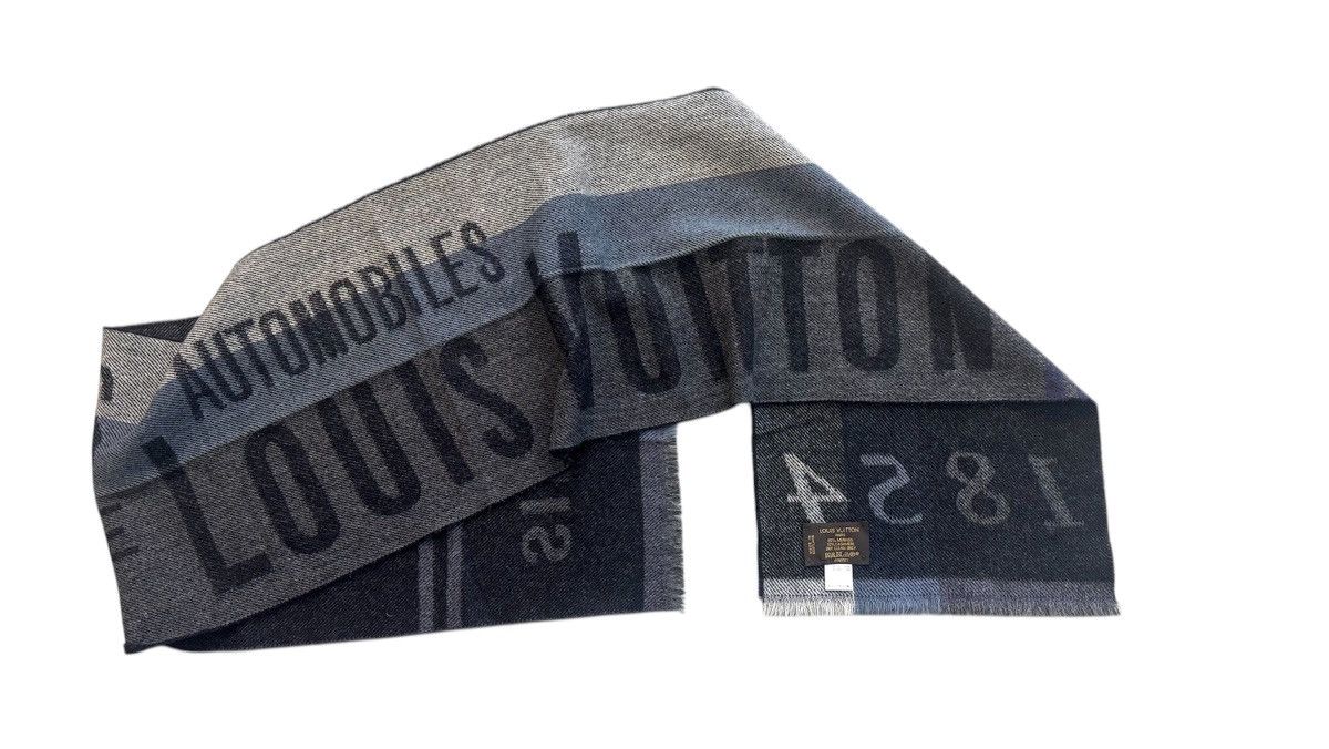 Louis Vuitton Louis Vuitton scarf Size ONE SIZE - 2 Thumbnail