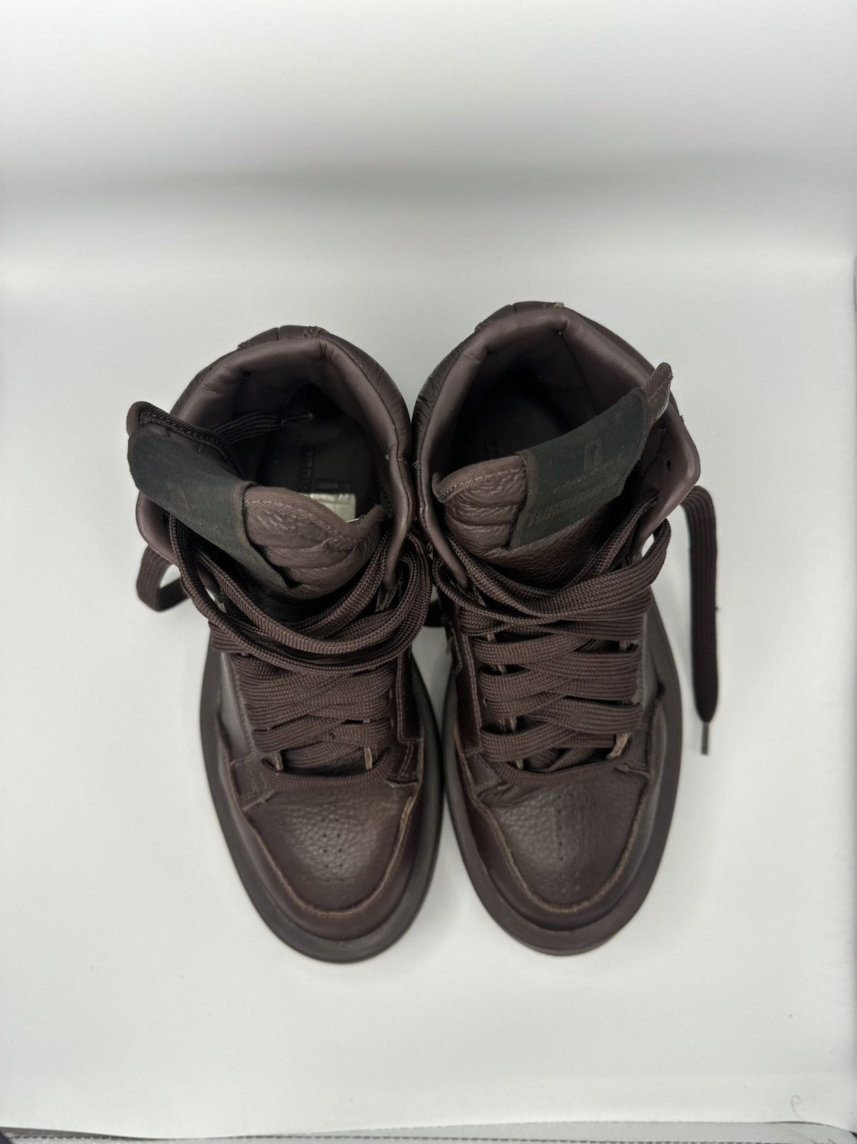 Adidas × Rick Owens Rick owens x Converse Size US 7 / EU 40 - 2 Thumbnail