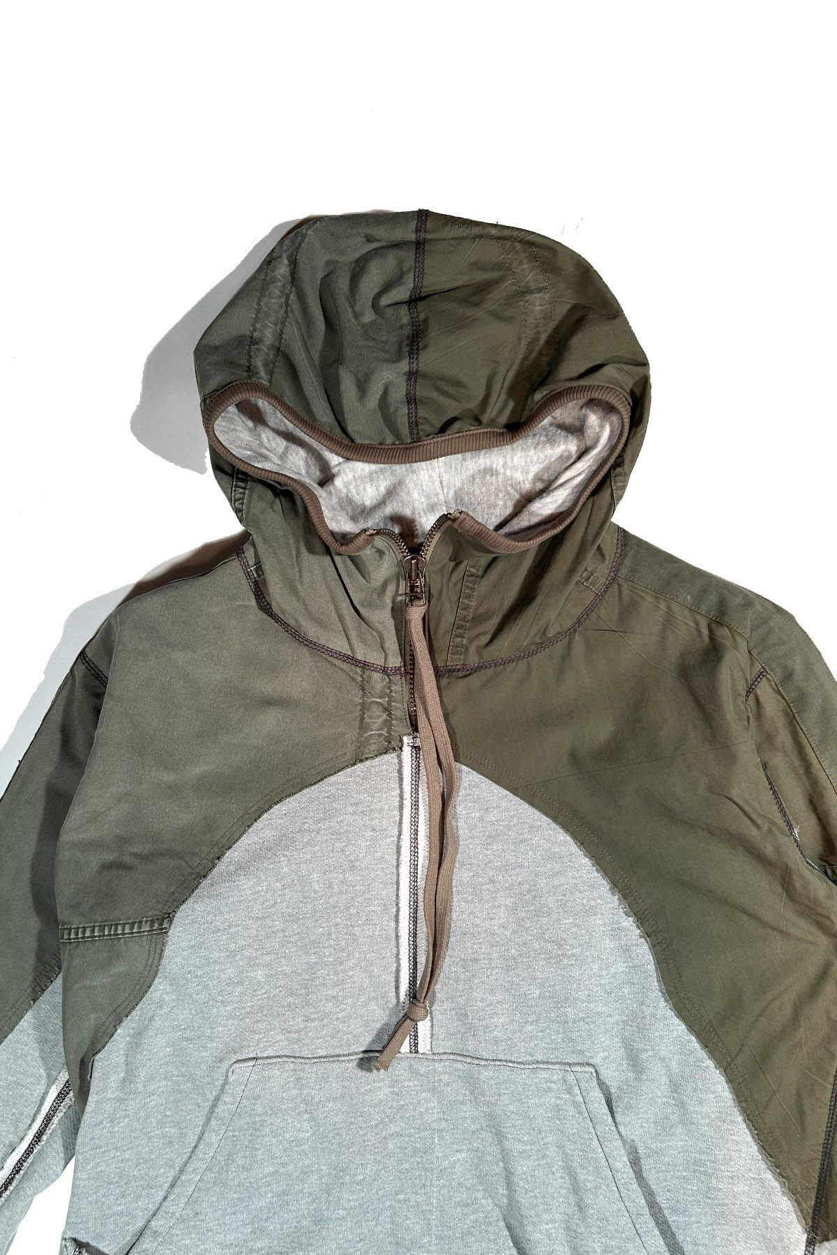 Greg Lauren GREG LAUREN LINER TRACK HOODIE Size US L / EU 52-54 / 3 - 2 Thumbnail