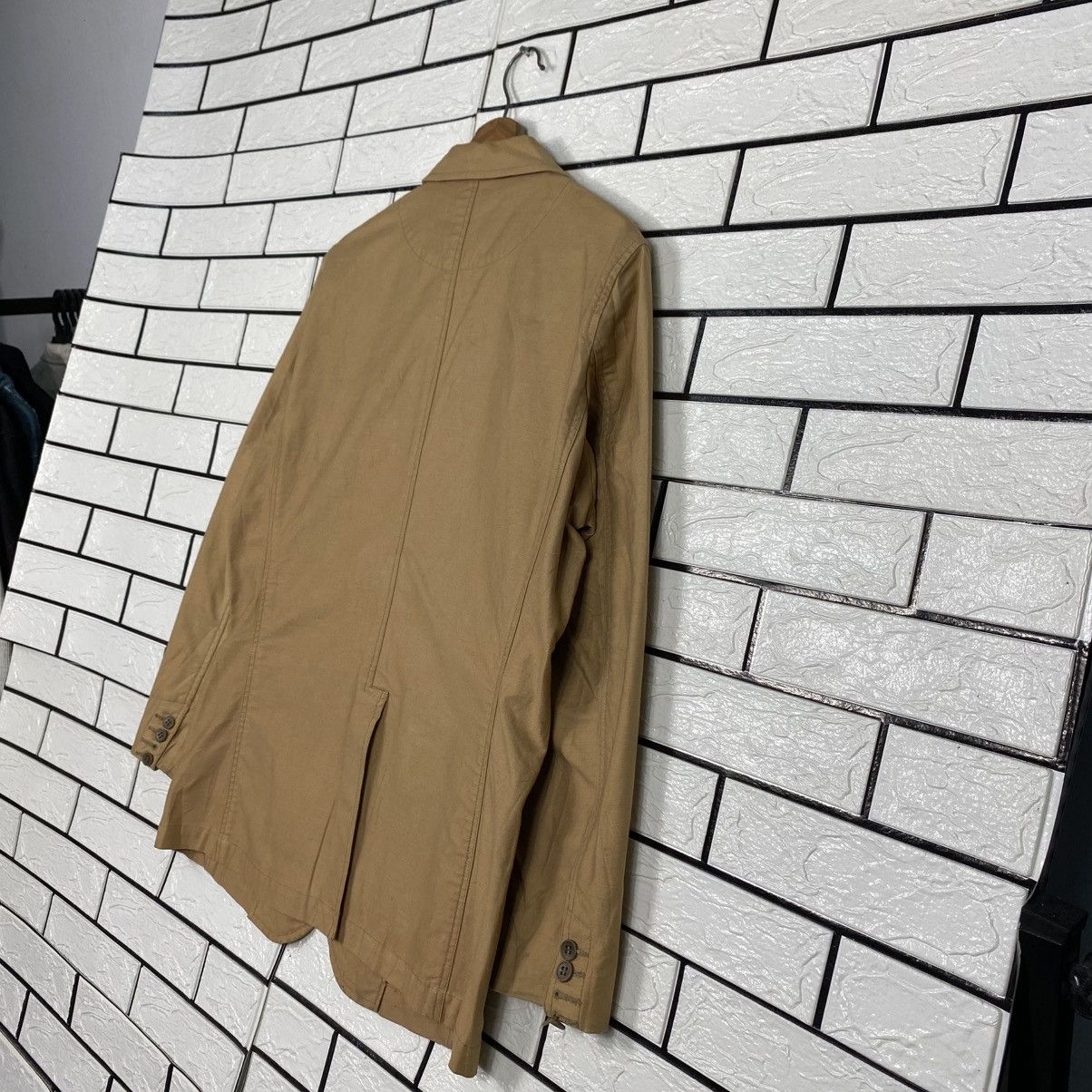 Japanese Brand 📌Vintage Chore Jacket Chevignon Duck Canvas Issey Miyake Size US M / EU 48-50 / 2 - 11 Thumbnail