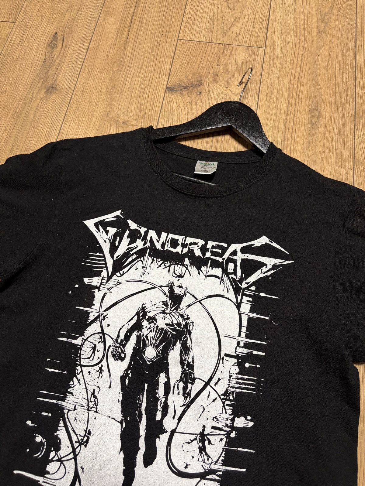Band Tees Gonoreas Band T-shirt Size US M / EU 48-50 / 2 - 2 Thumbnail