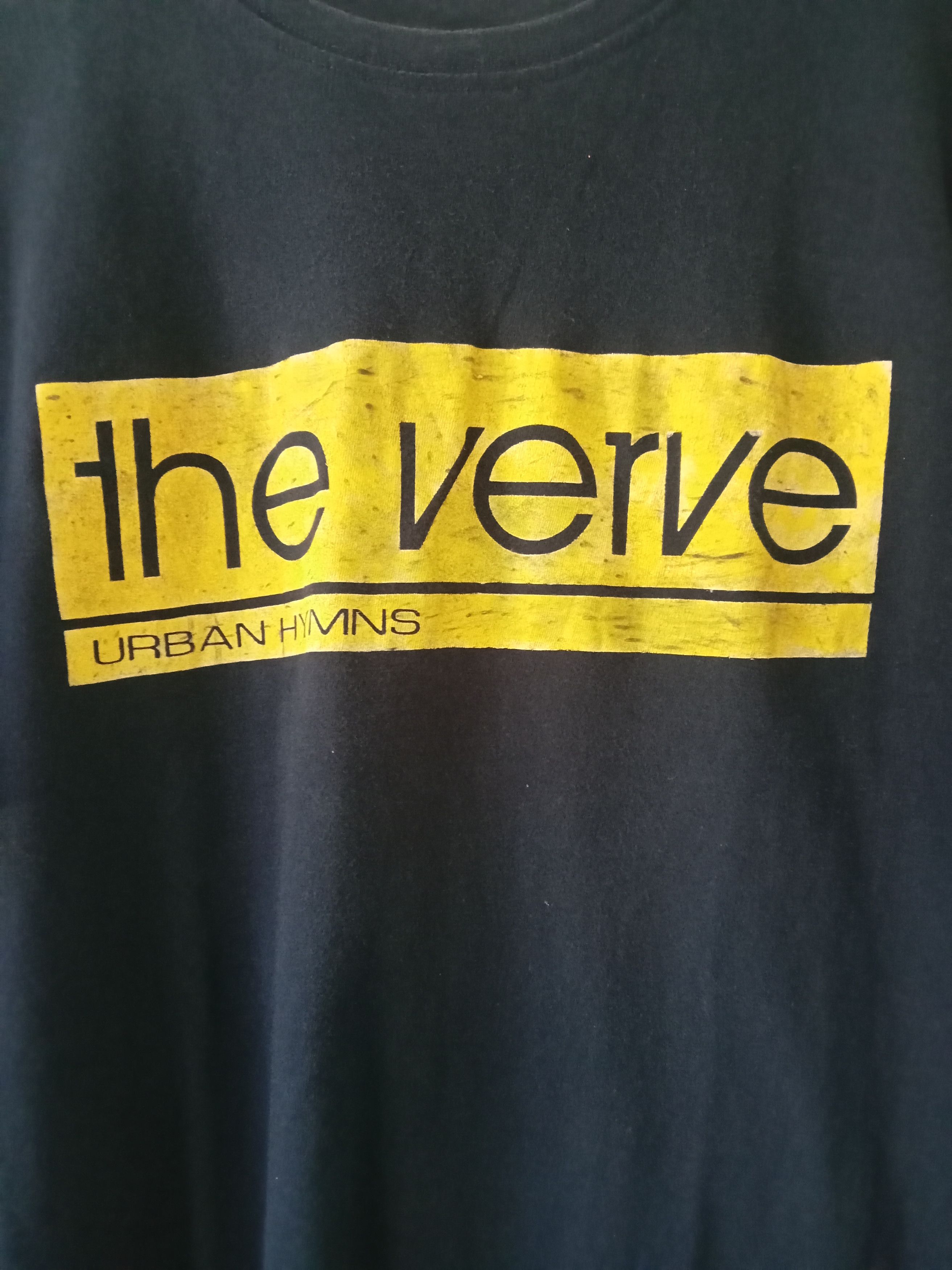 Band Tees × Vintage The Verve Urban Hymns - Britpop Size US L / EU 52-54 / 3 - 3 Thumbnail